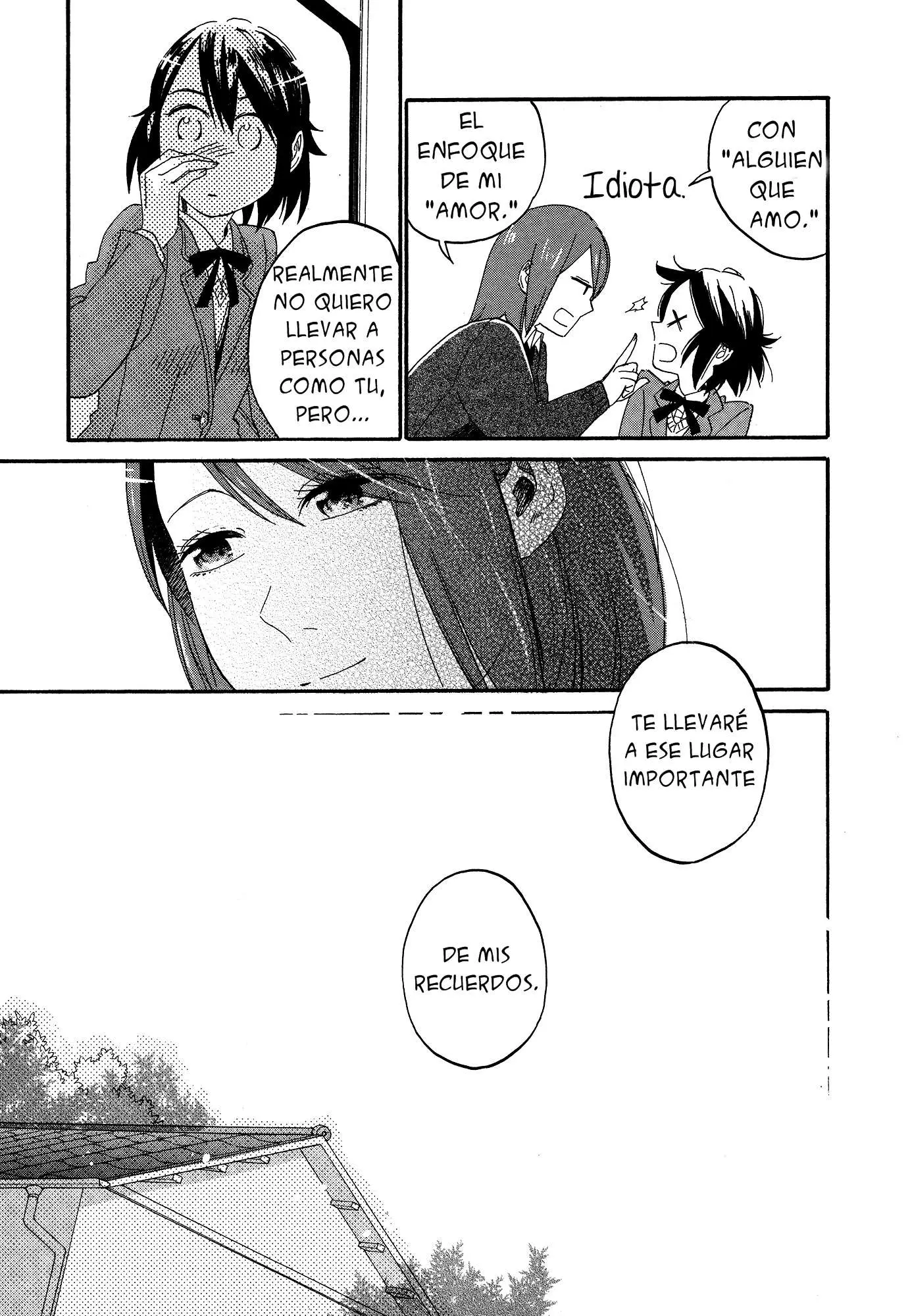 Hana to Hoshi (2010) - Capítulo 7 - Página 15 - LectorTMOo