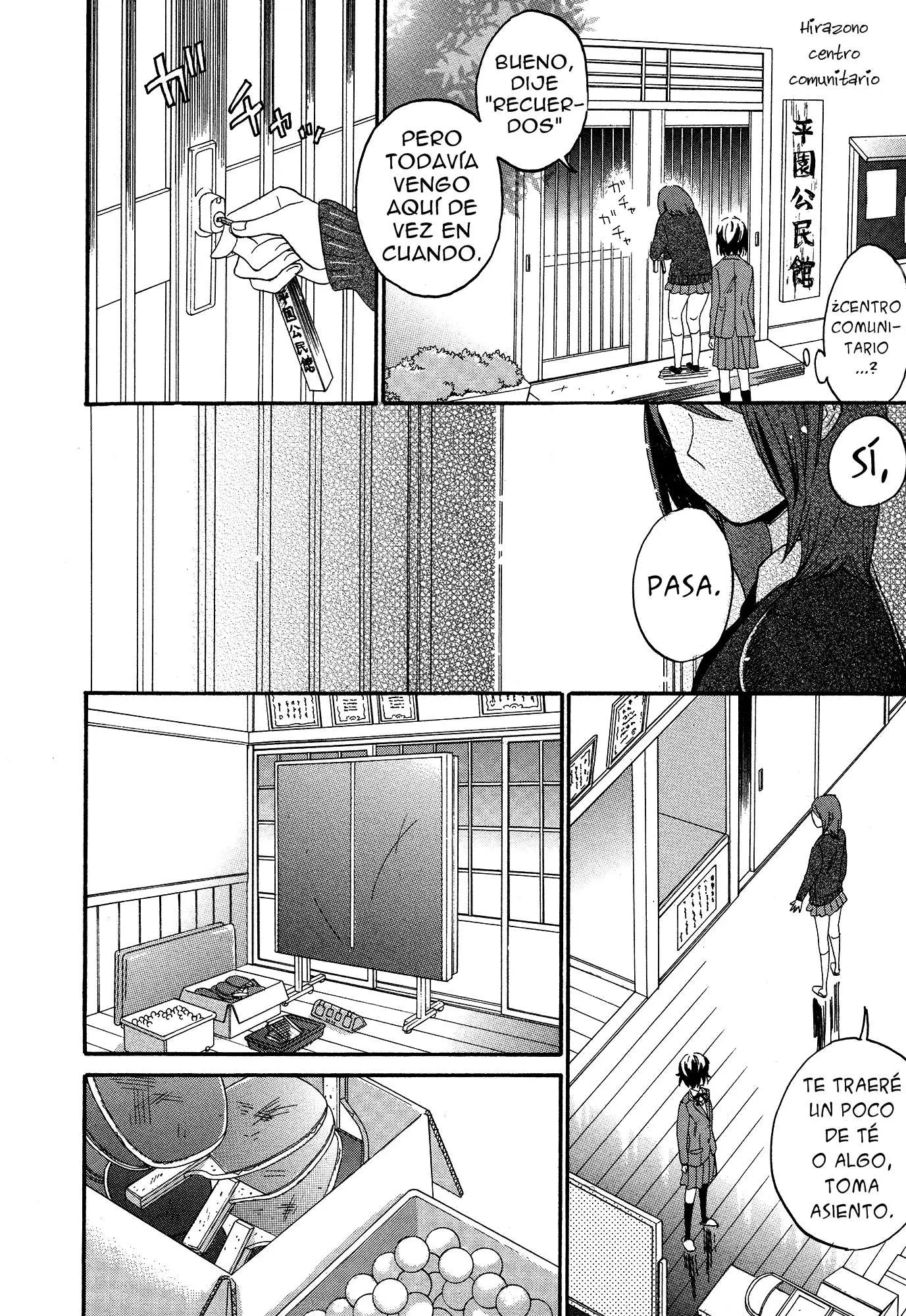 Hana to Hoshi (2010) - Capítulo 7 - Página 16 - LectorTMOo