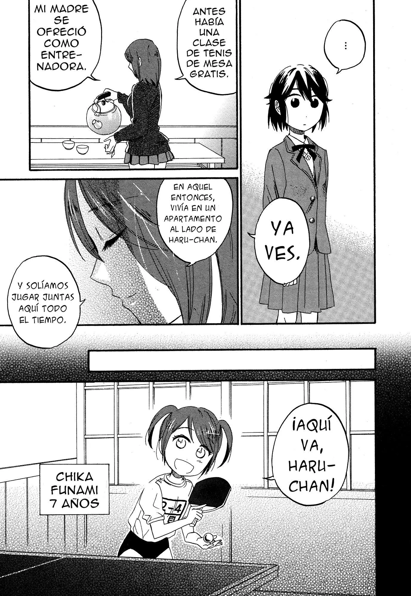 Hana to Hoshi (2010) - Capítulo 7 - Página 17 - LectorTMOo