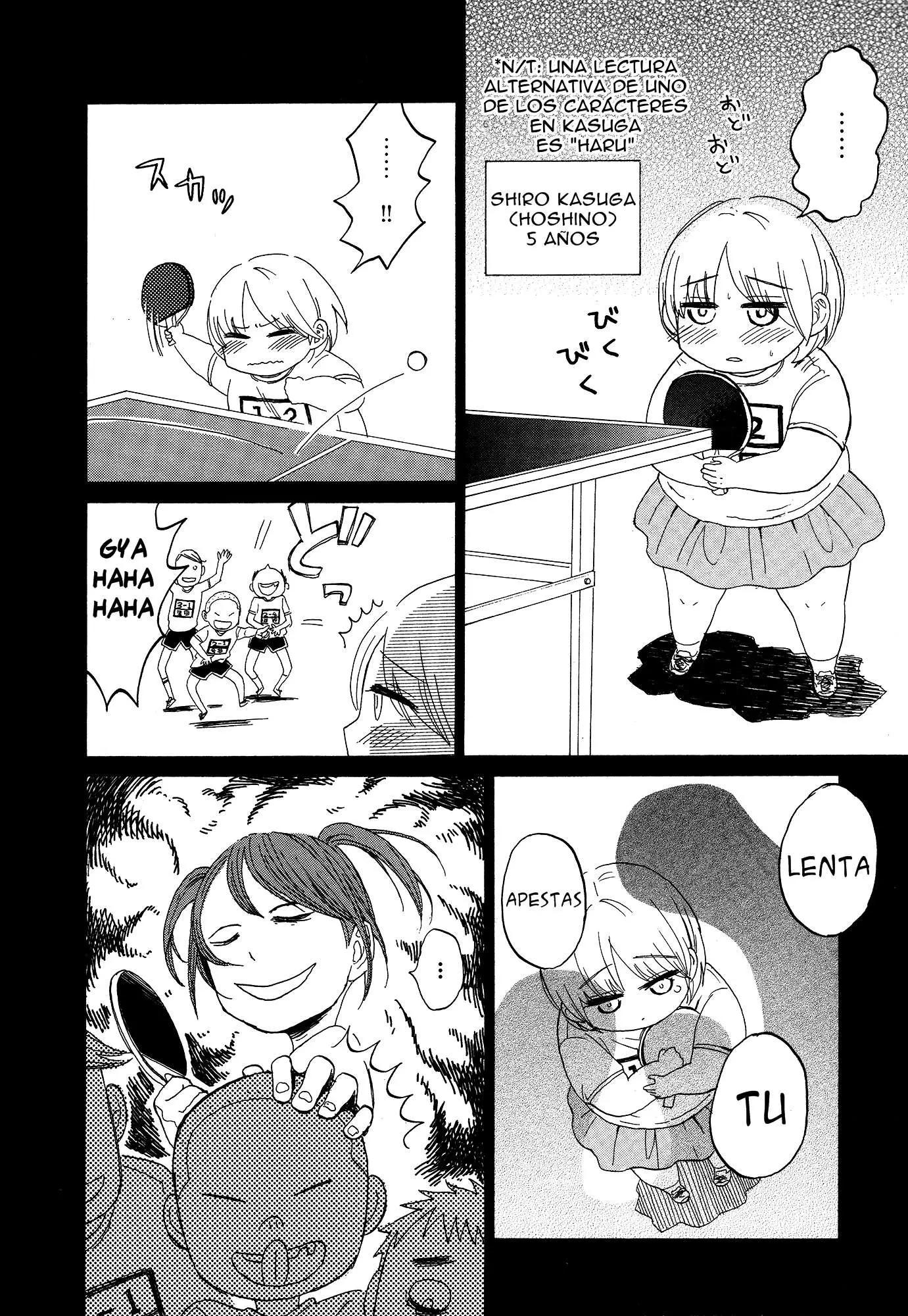 Hana to Hoshi (2010) - Capítulo 7 - Página 18 - LectorTMOo