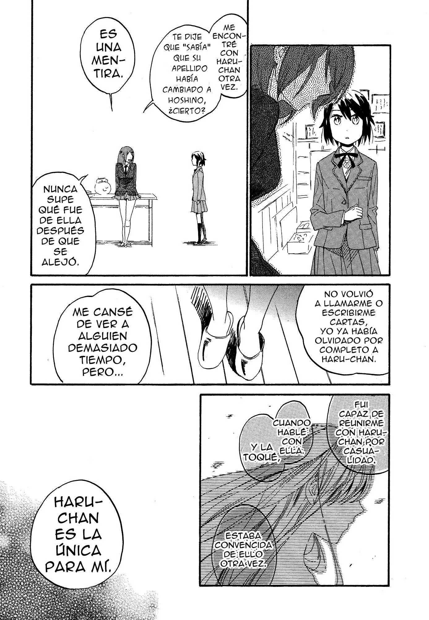 Hana to Hoshi (2010) - Capítulo 7 - Página 21 - LectorTMOo