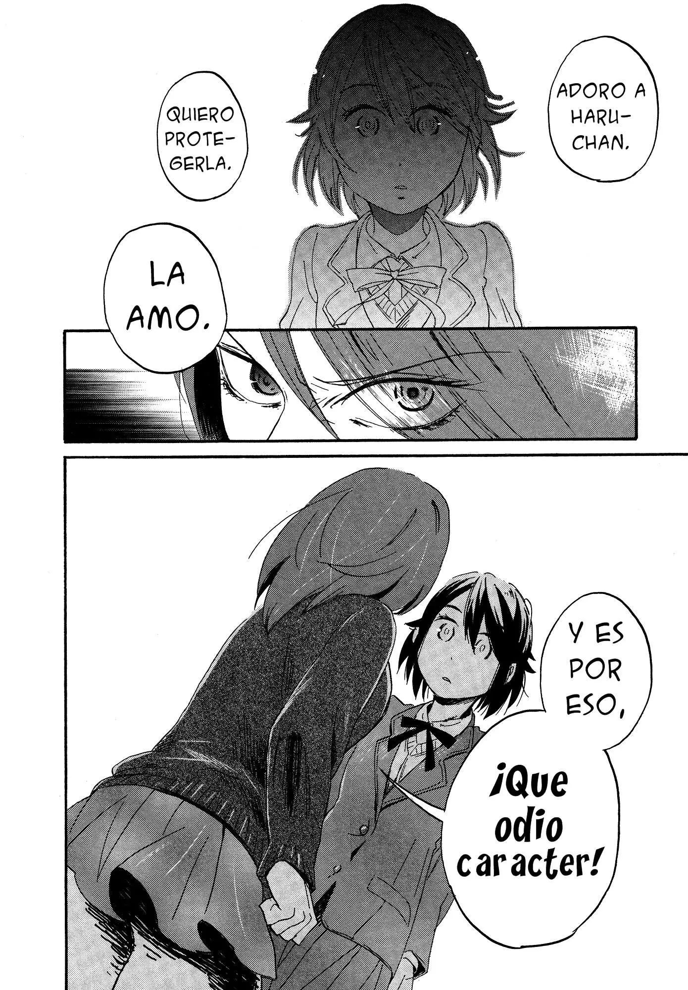 Hana to Hoshi (2010) - Capítulo 7 - Página 22 - LectorTMOo