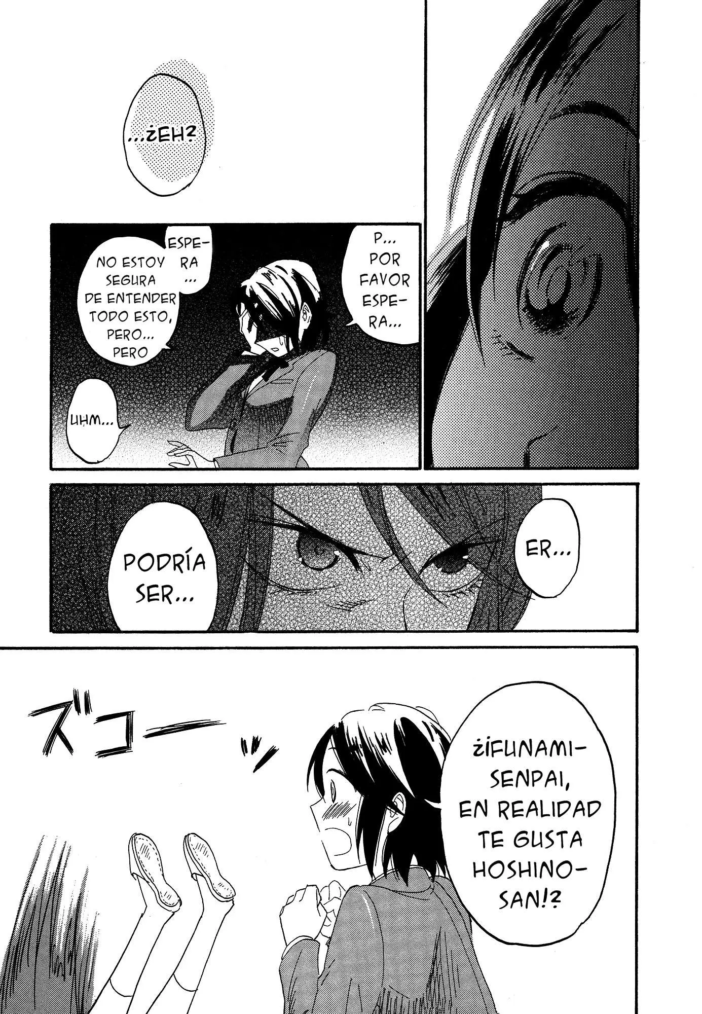 Hana to Hoshi (2010) - Capítulo 7 - Página 23 - LectorTMOo