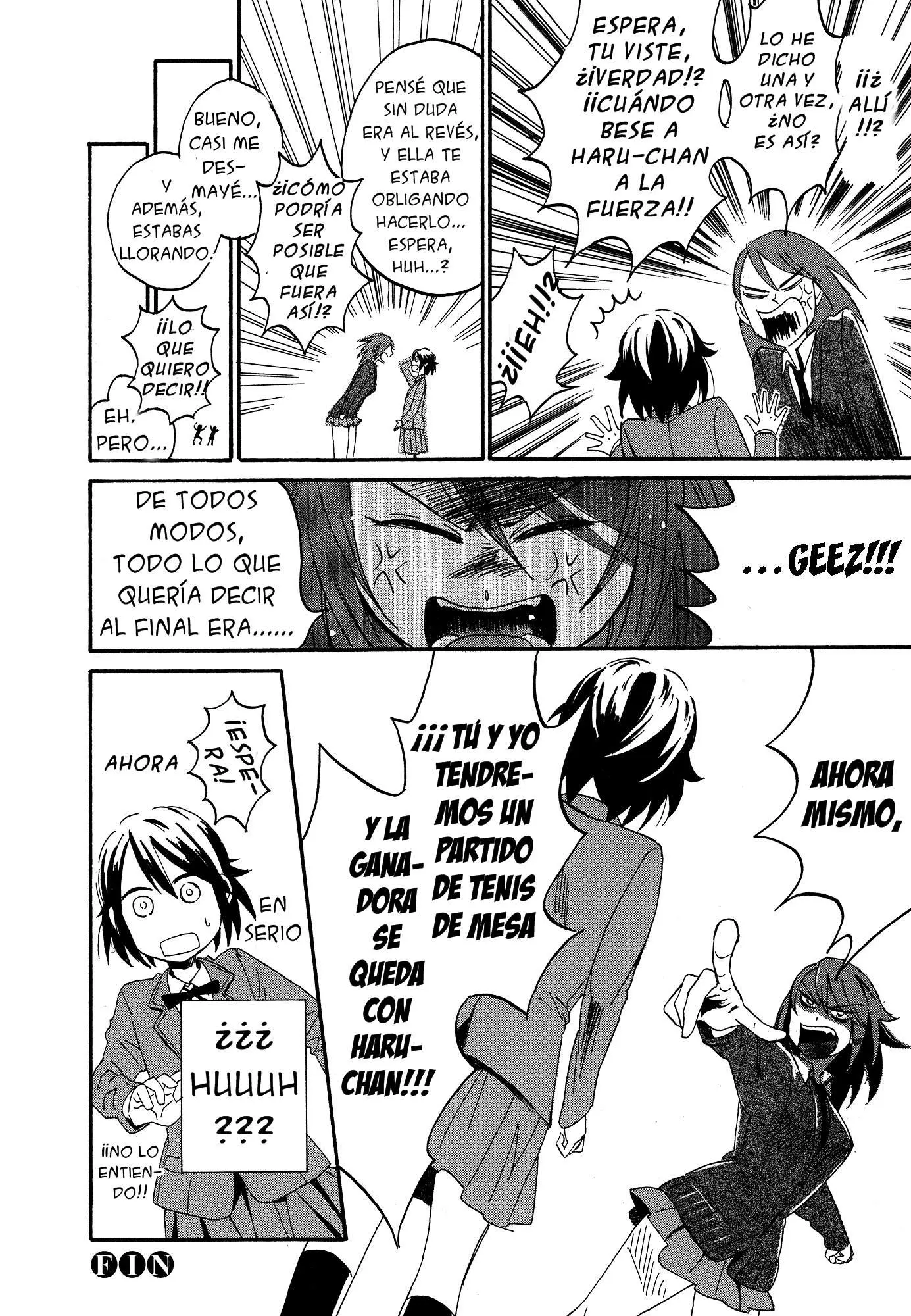 Hana to Hoshi (2010) - Capítulo 7 - Página 24 - LectorTMOo