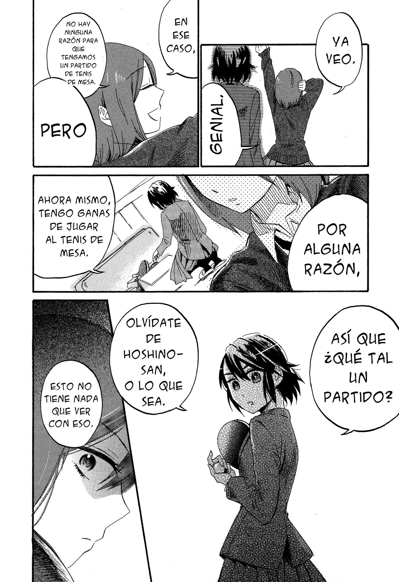 Hana to Hoshi (2010) - Capítulo 8 - Página 4 - LectorTMOo