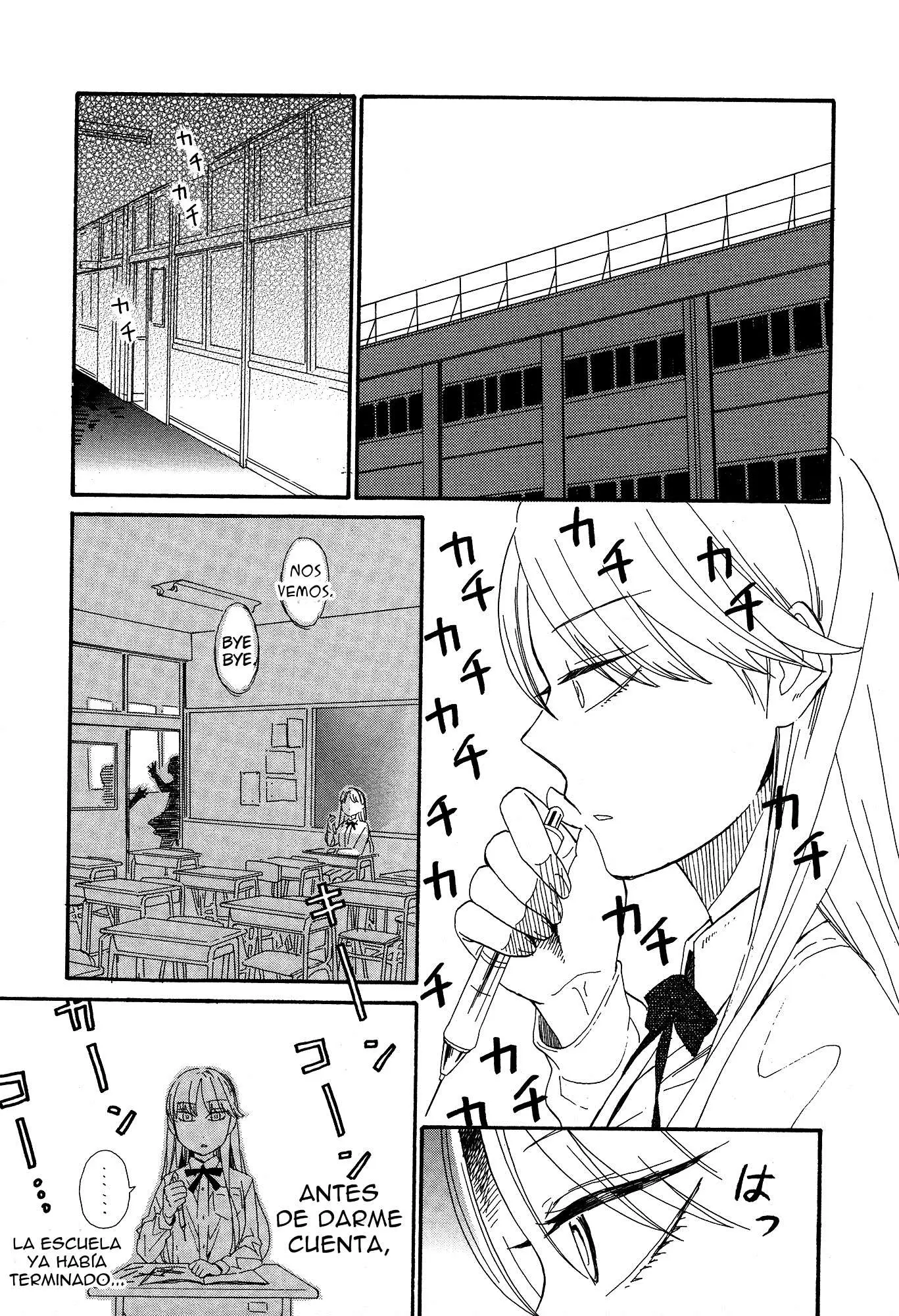 Hana to Hoshi (2010) - Capítulo 8 - Página 5 - LectorTMOo