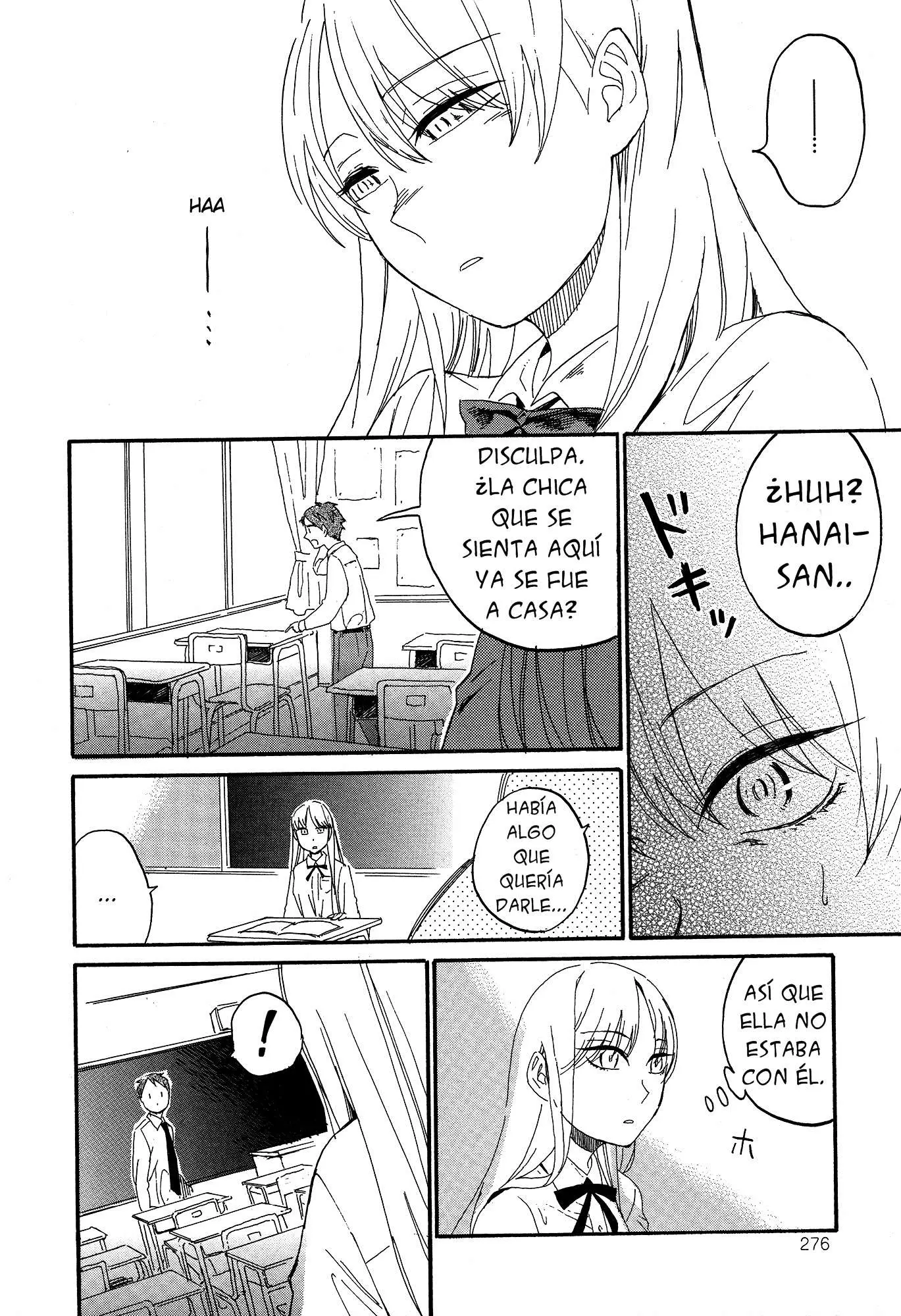 Hana to Hoshi (2010) - Capítulo 8 - Página 6 - LectorTMOo