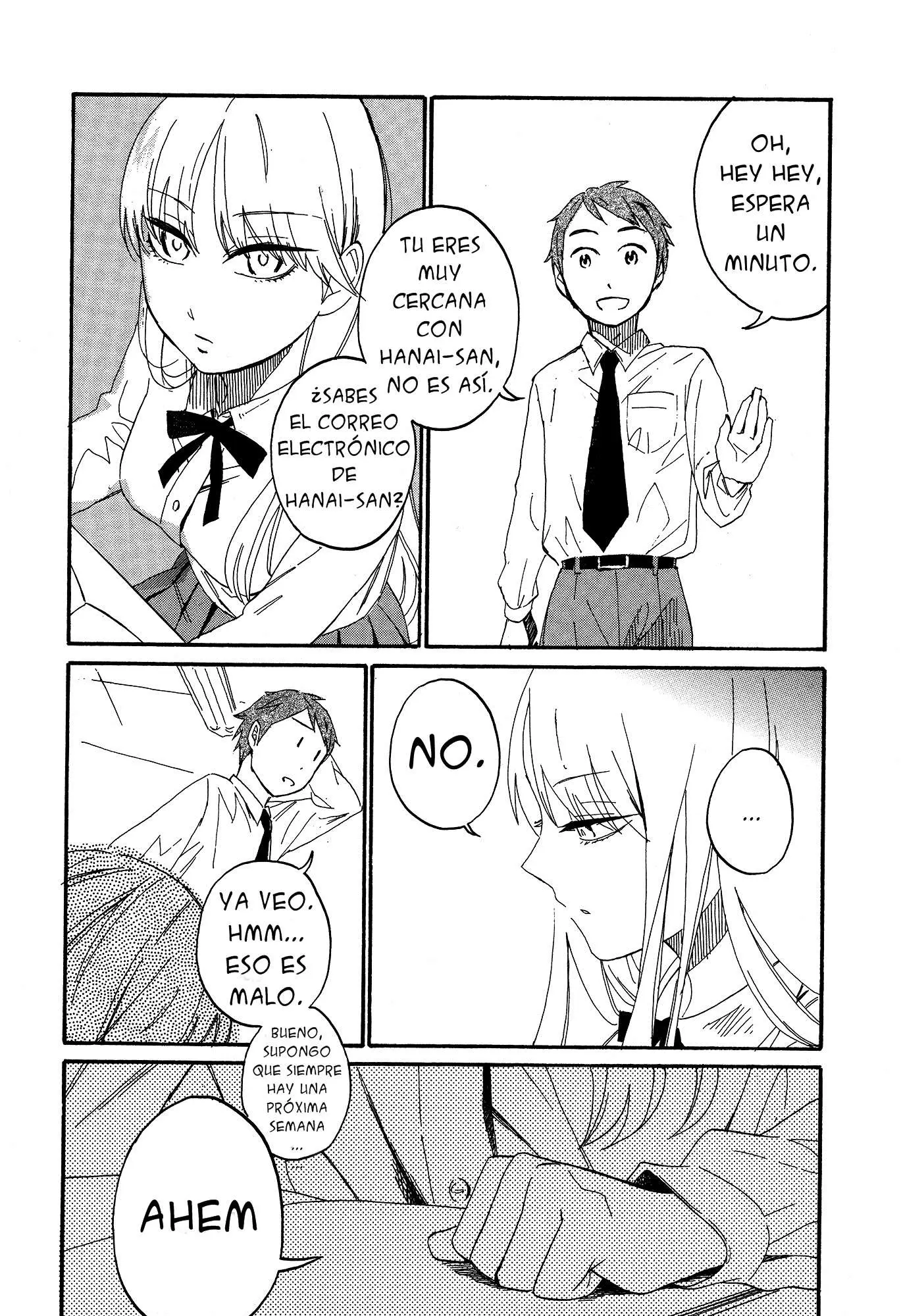 Hana to Hoshi (2010) - Capítulo 8 - Página 7 - LectorTMOo