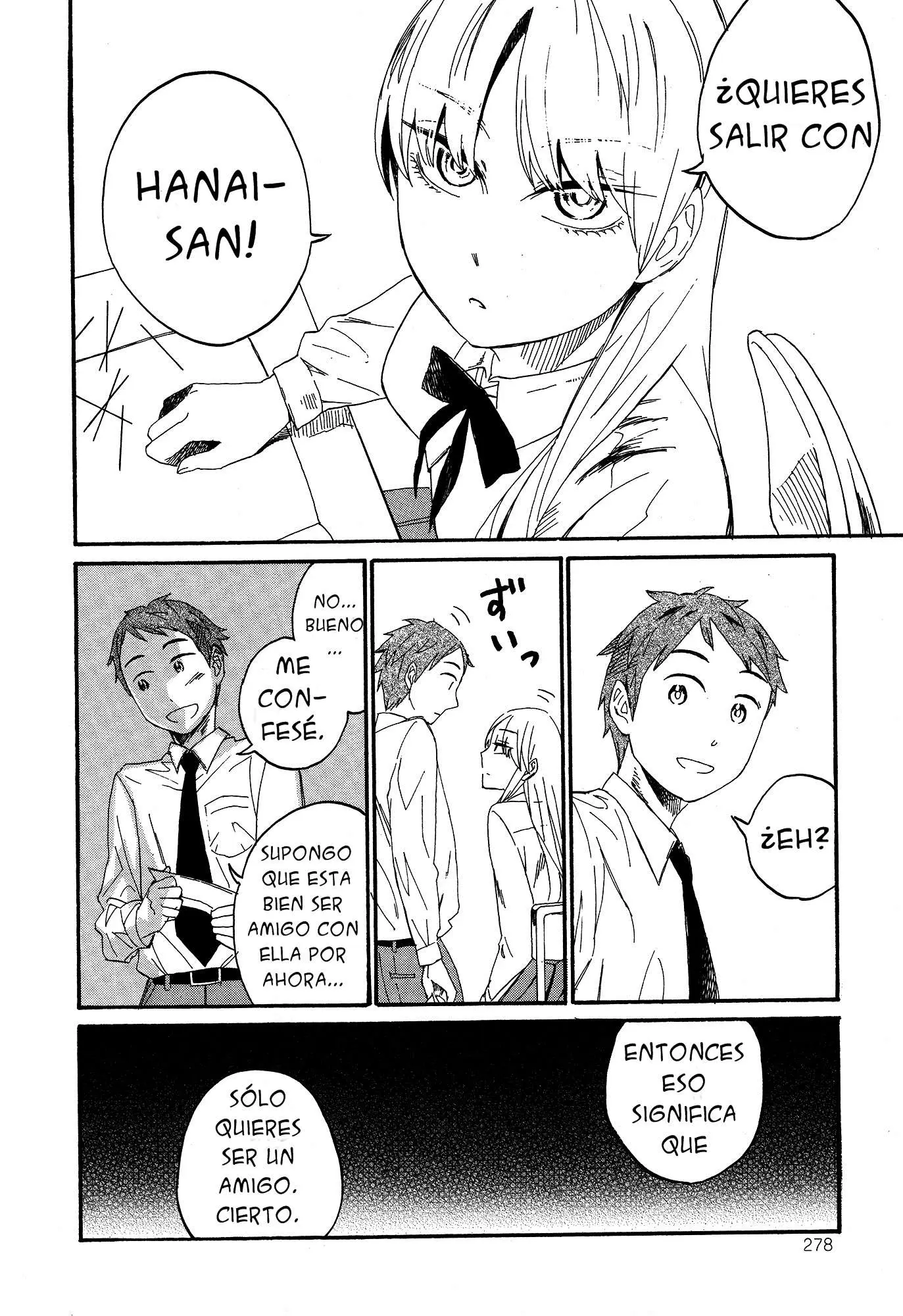 Hana to Hoshi (2010) - Capítulo 8 - Página 8 - LectorTMOo