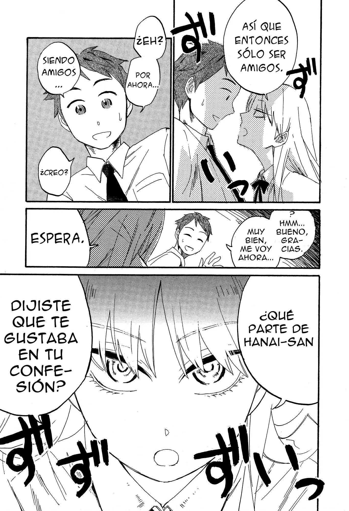 Hana to Hoshi (2010) - Capítulo 8 - Página 9 - LectorTMOo