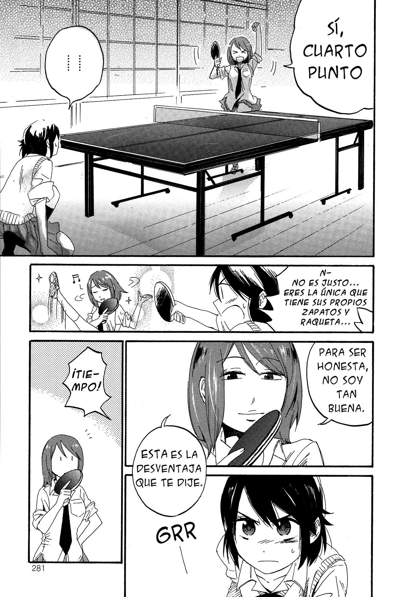Hana to Hoshi (2010) - Capítulo 8 - Página 11 - LectorTMOo