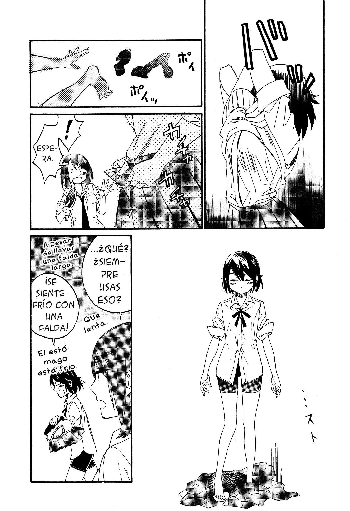 Hana to Hoshi (2010) - Capítulo 8 - Página 12 - LectorTMOo