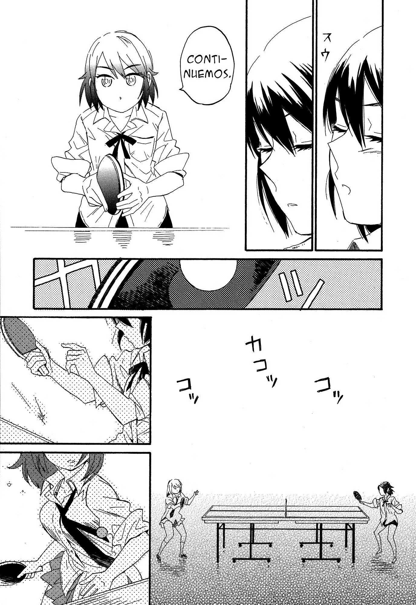 Hana to Hoshi (2010) - Capítulo 8 - Página 13 - LectorTMOo