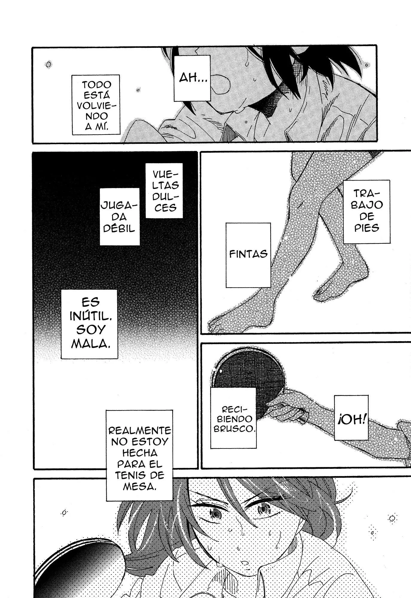 Hana to Hoshi (2010) - Capítulo 8 - Página 14 - LectorTMOo