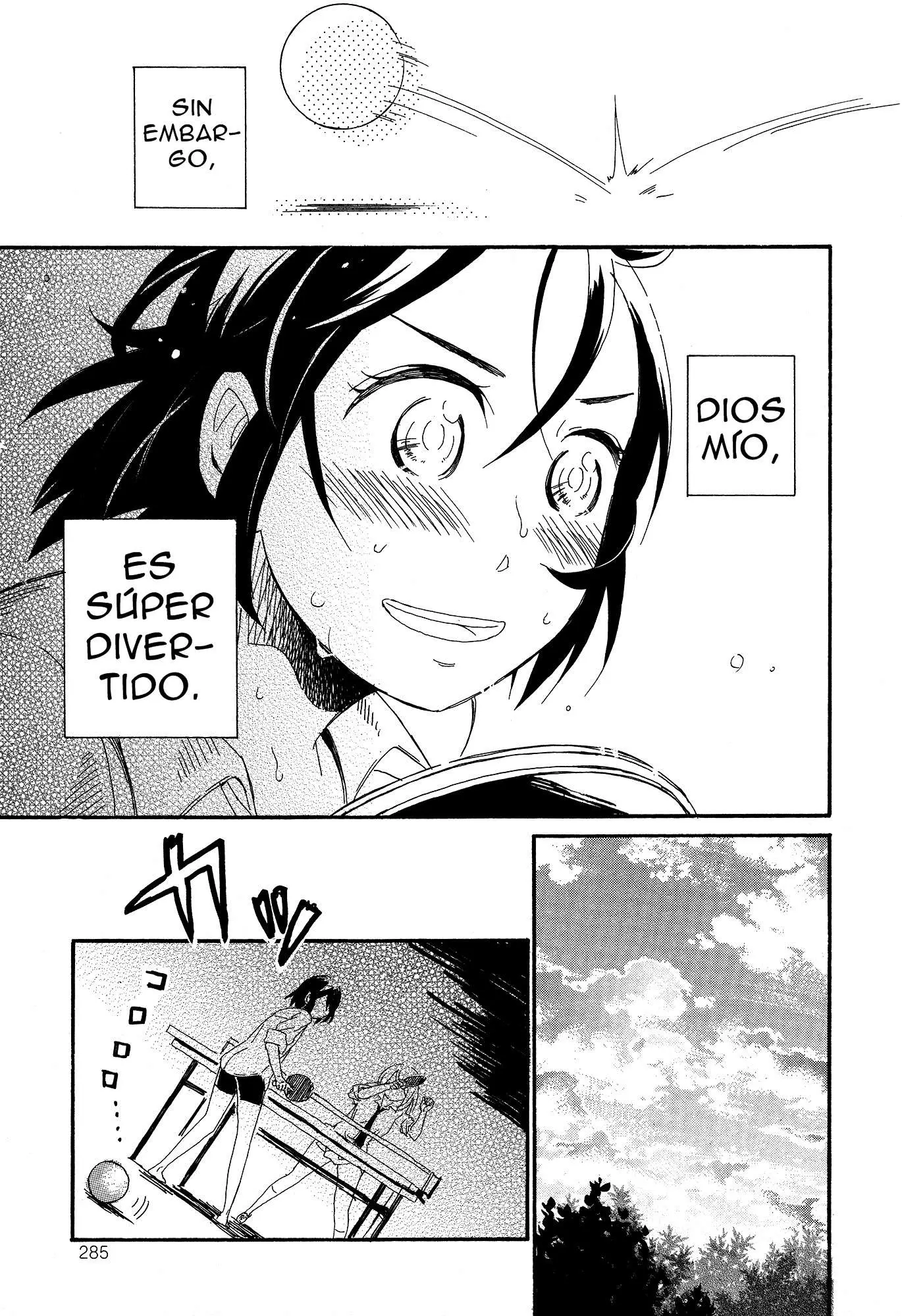 Hana to Hoshi (2010) - Capítulo 8 - Página 15 - LectorTMOo