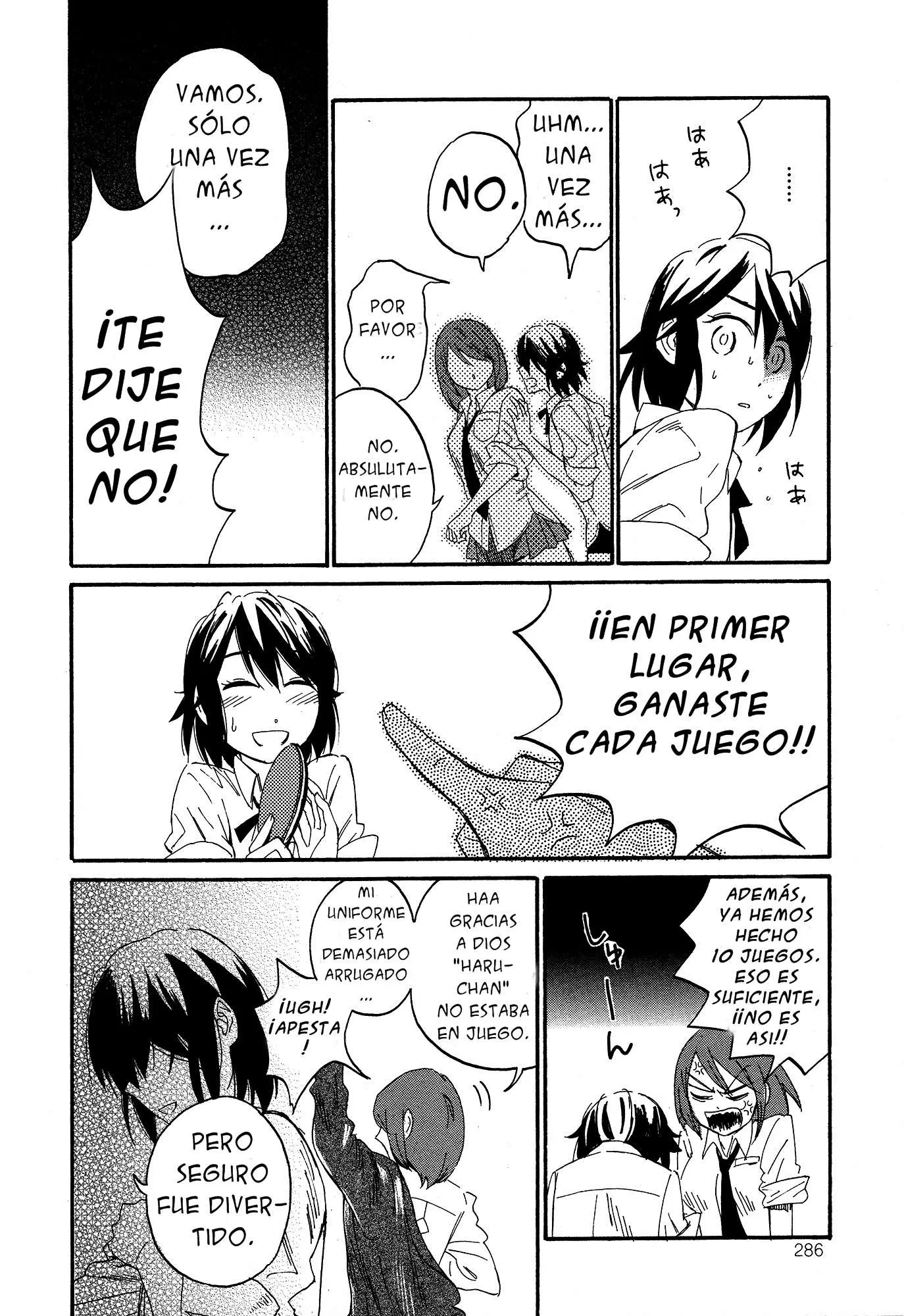 Hana to Hoshi (2010) - Capítulo 8 - Página 16 - LectorTMOo
