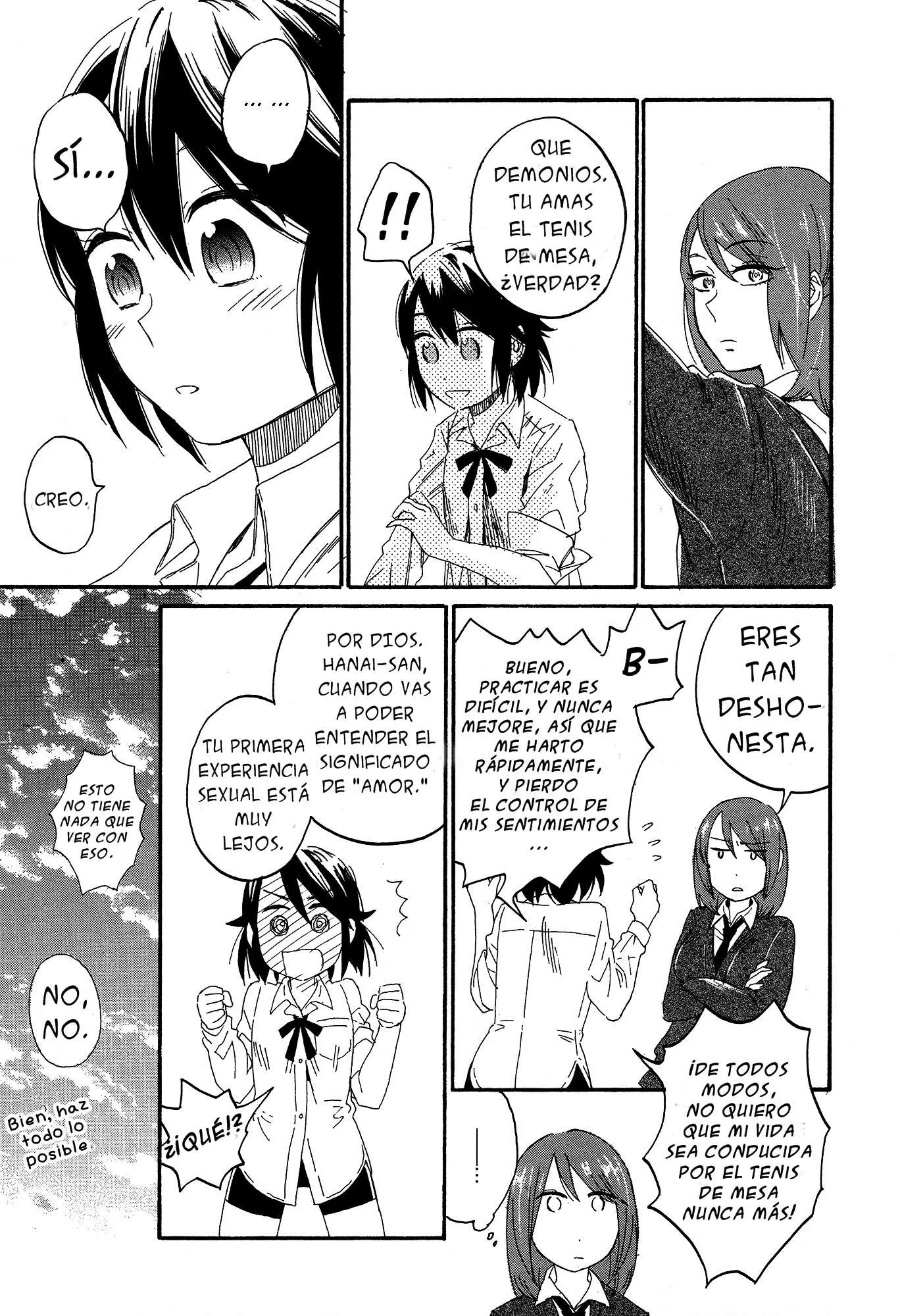 Hana to Hoshi (2010) - Capítulo 8 - Página 17 - LectorTMOo