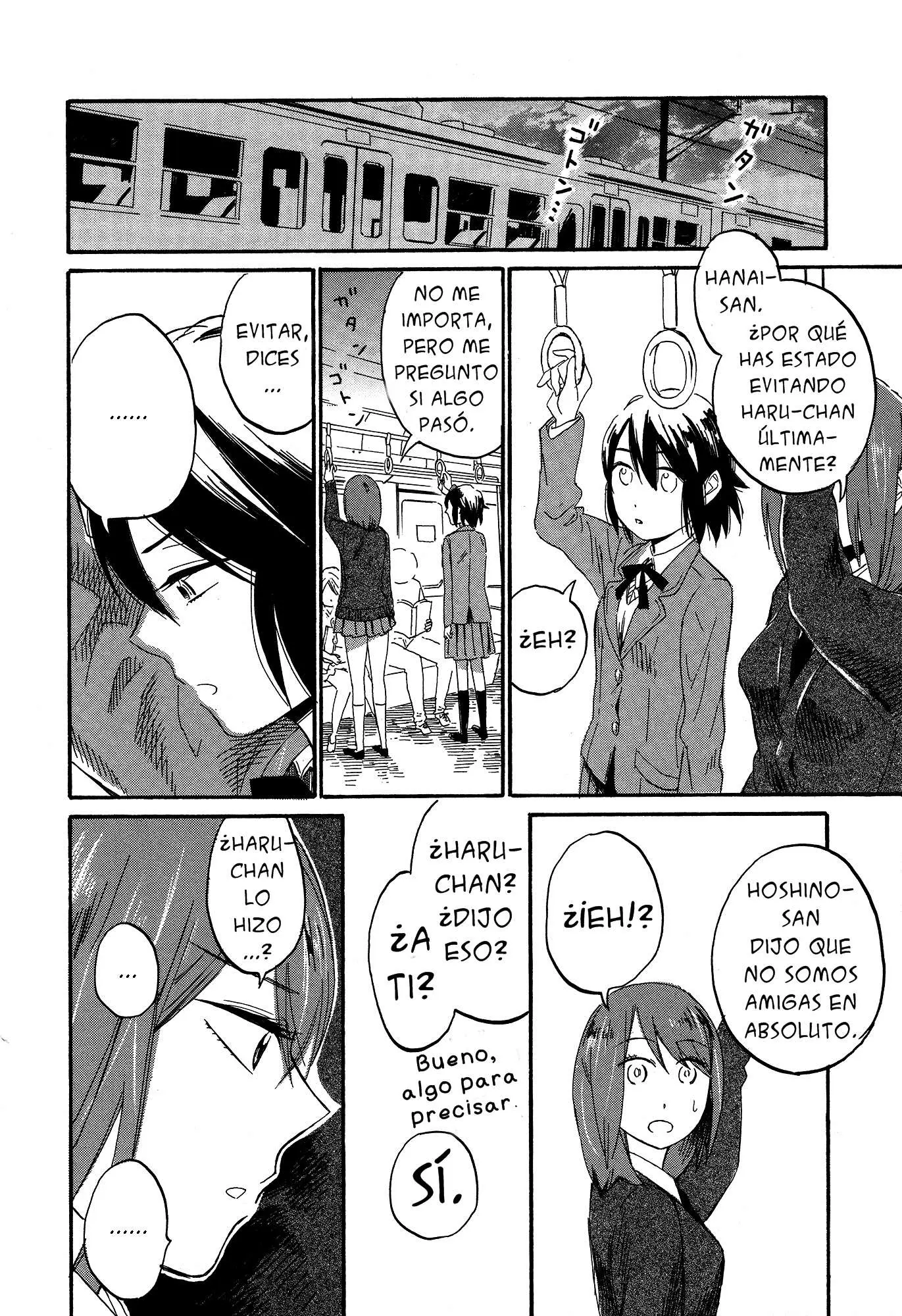 Hana to Hoshi (2010) - Capítulo 8 - Página 18 - LectorTMOo