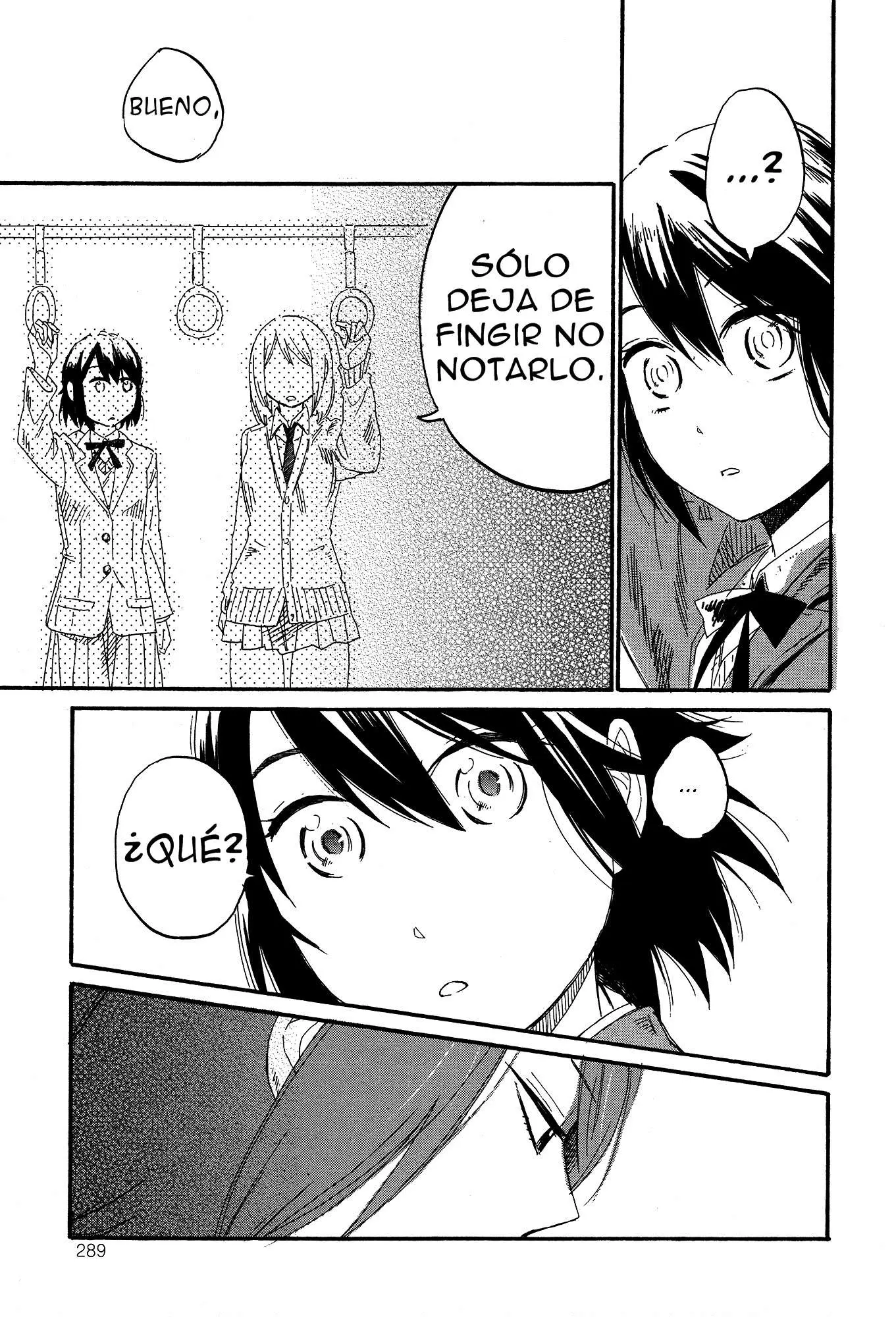 Hana to Hoshi (2010) - Capítulo 8 - Página 19 - LectorTMOo
