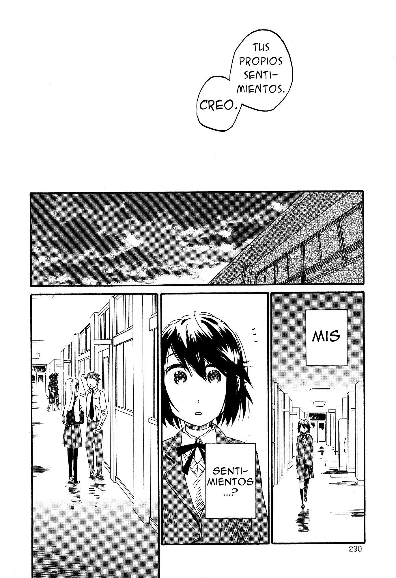 Hana to Hoshi (2010) - Capítulo 8 - Página 20 - LectorTMOo