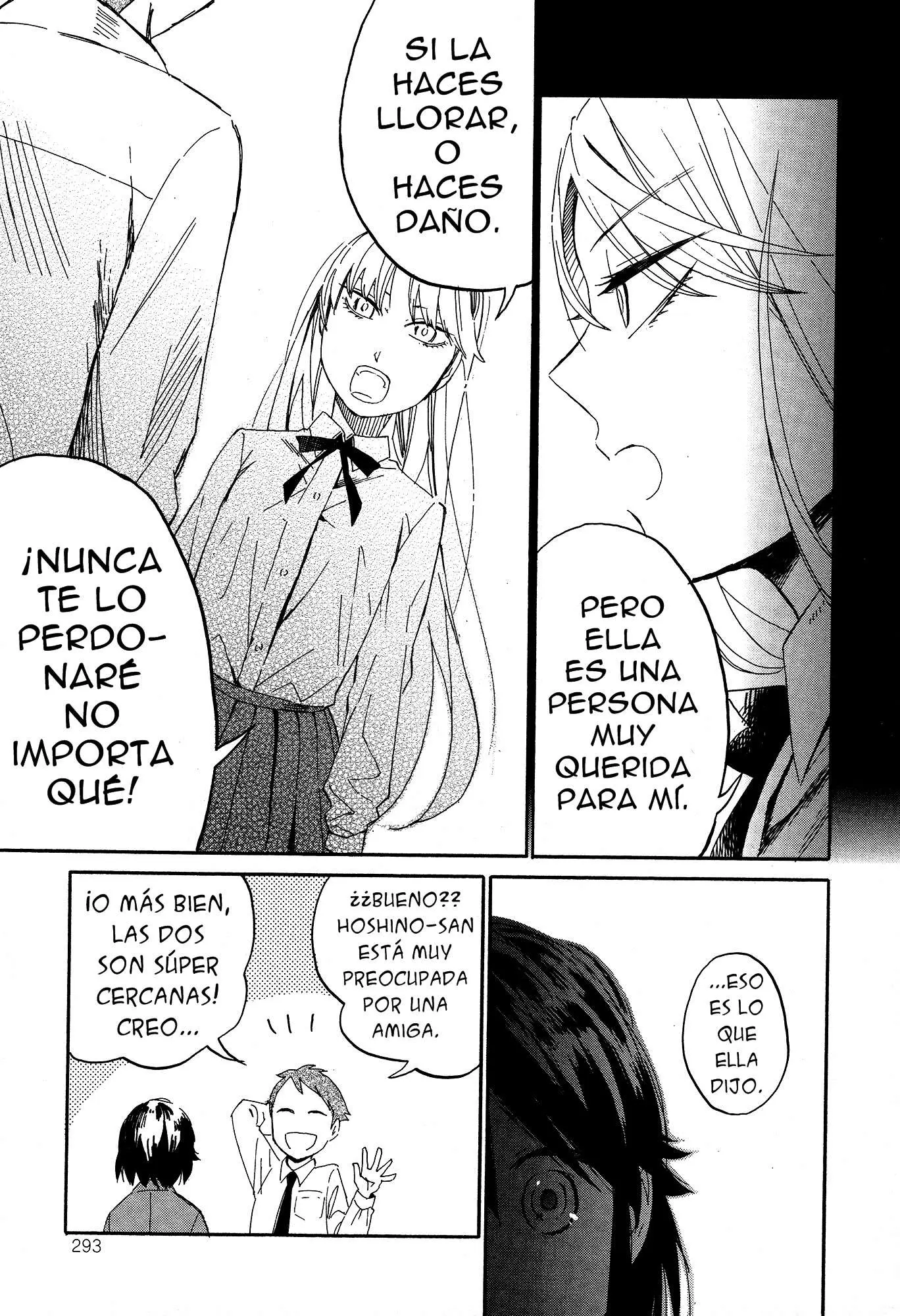 Hana to Hoshi (2010) - Capítulo 8 - Página 23 - LectorTMOo