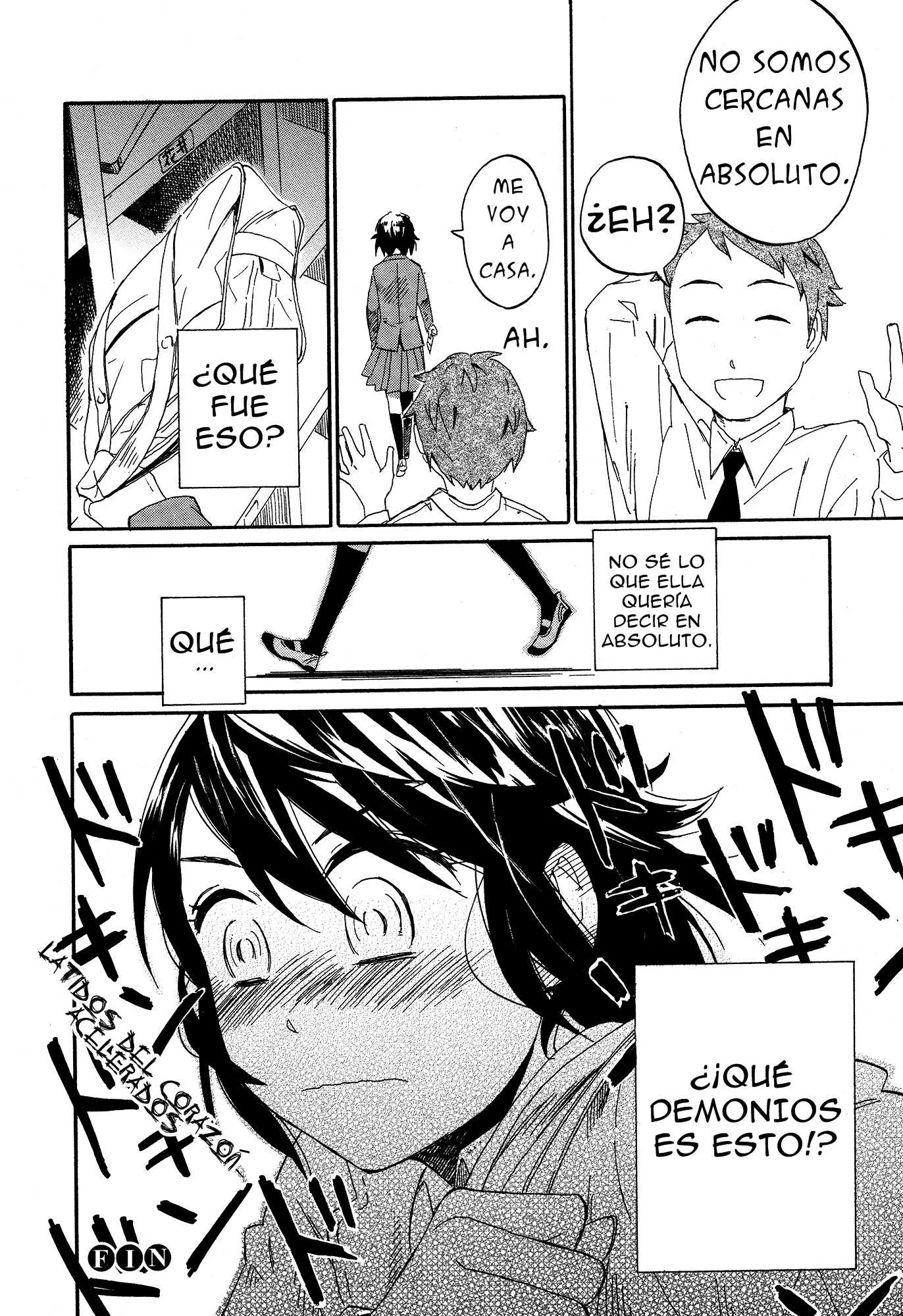 Hana to Hoshi (2010) - Capítulo 8 - Página 24 - LectorTMOo