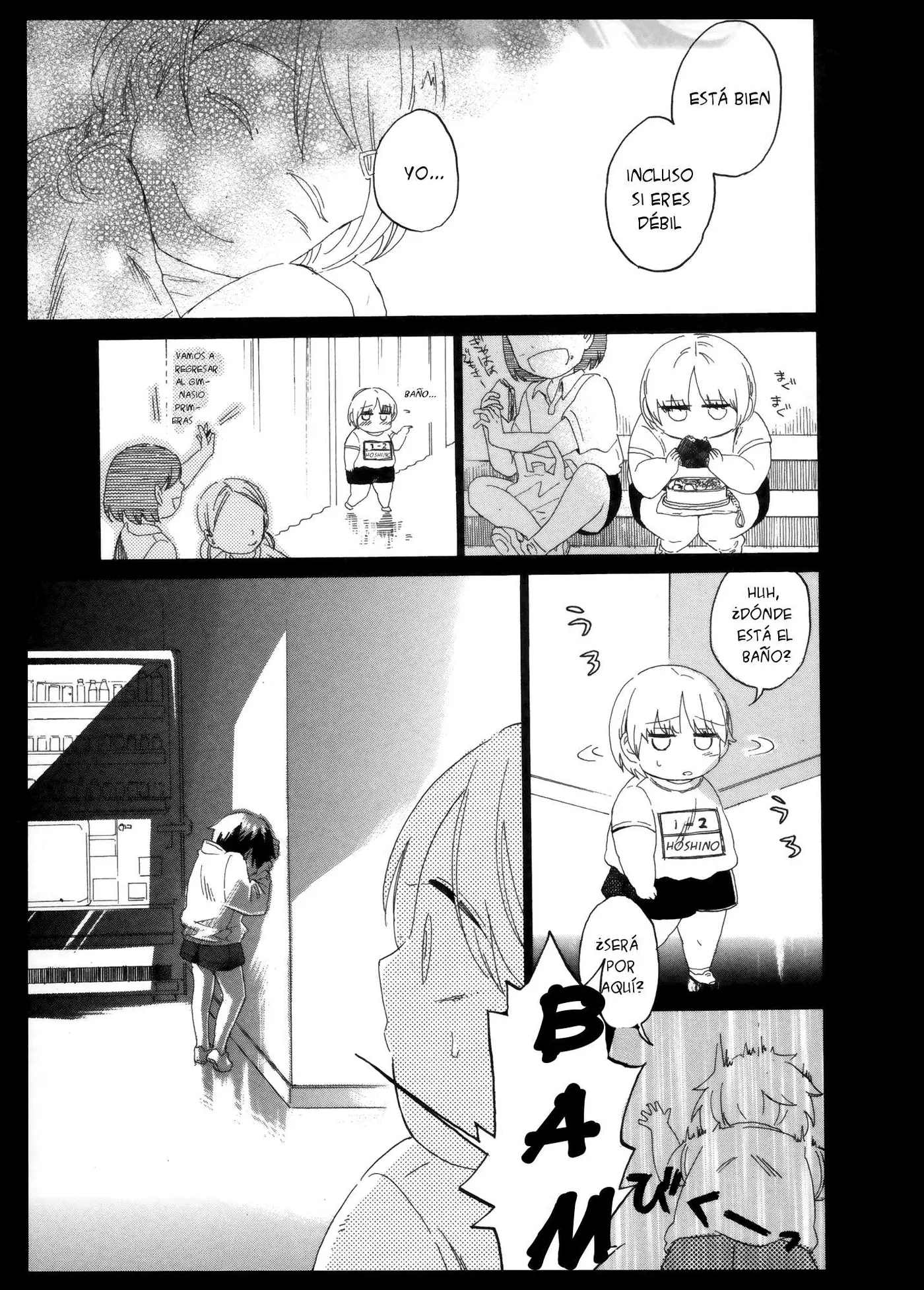 Hana to Hoshi (2010) - Capítulo 9 - Página 5 - LectorTMOo