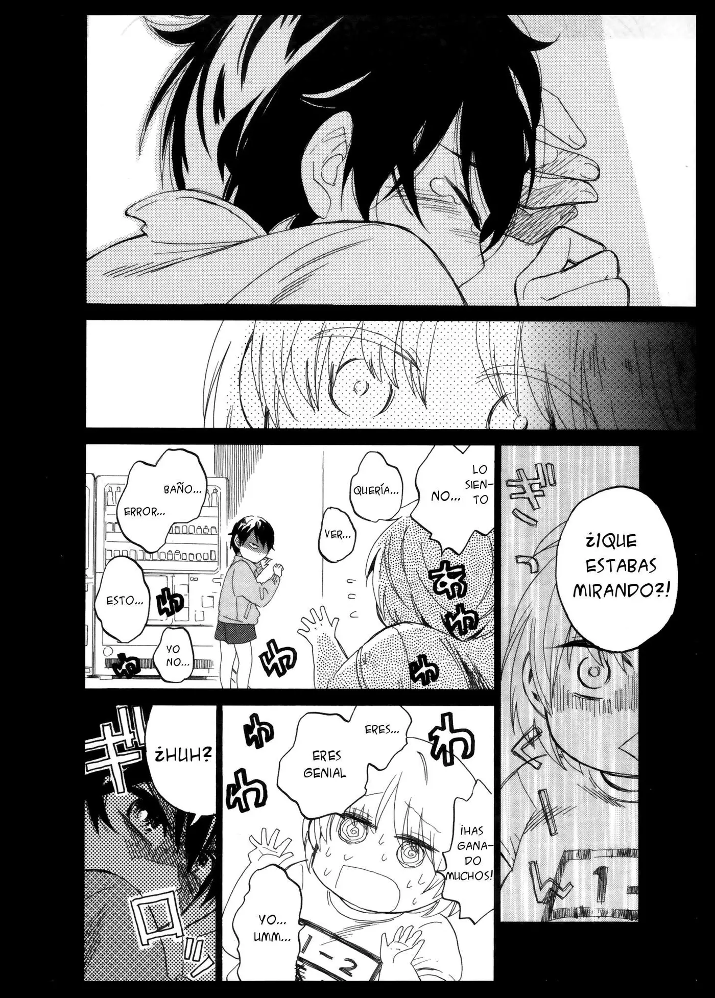 Hana to Hoshi (2010) - Capítulo 9 - Página 6 - LectorTMOo