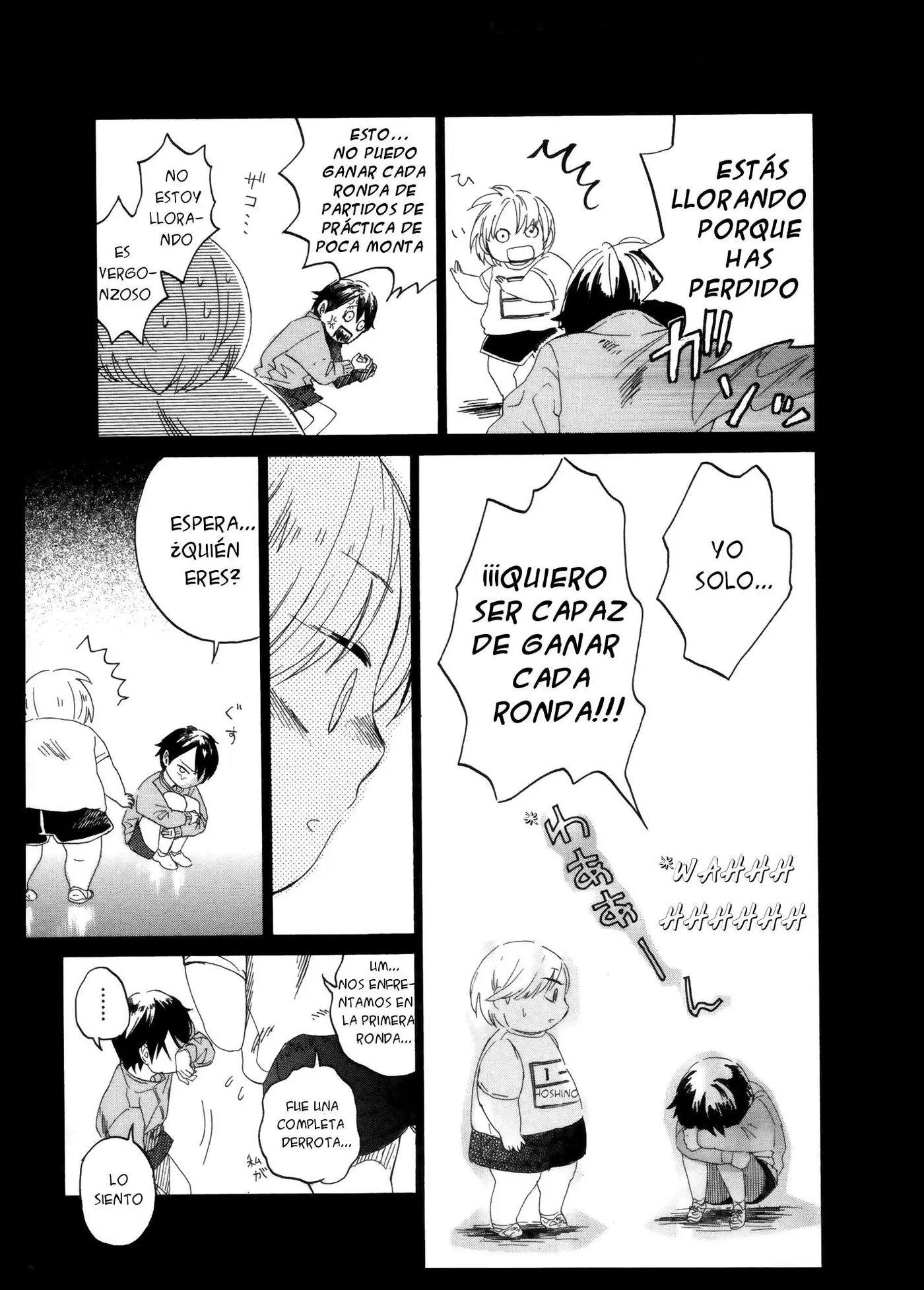 Hana to Hoshi (2010) - Capítulo 9 - Página 7 - LectorTMOo