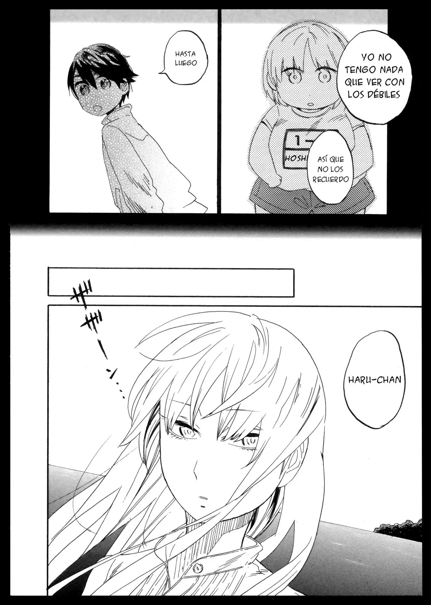 Hana to Hoshi (2010) - Capítulo 9 - Página 8 - LectorTMOo