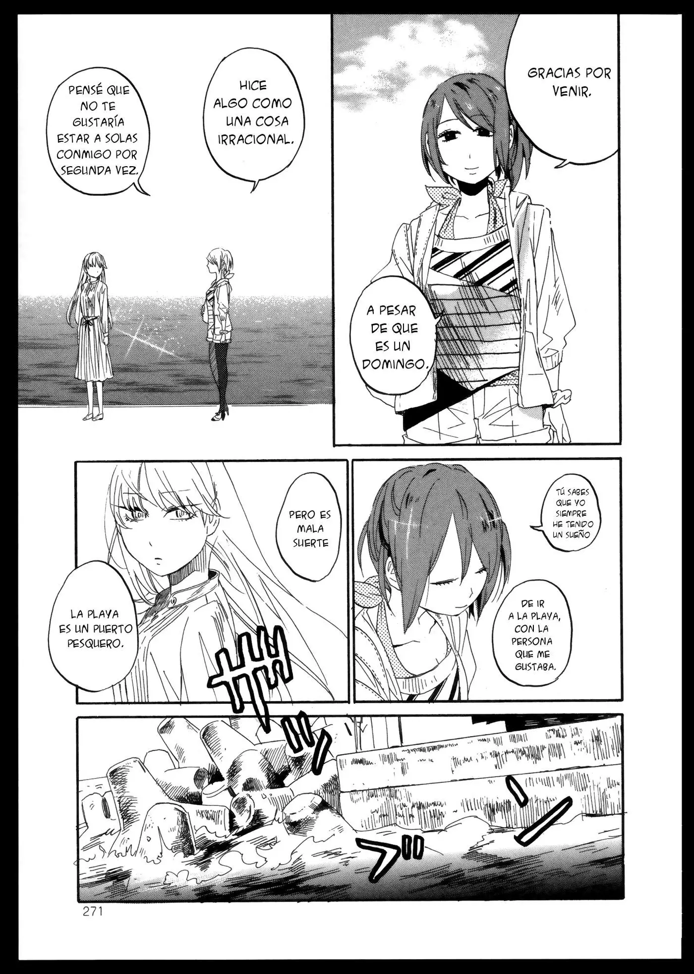Hana to Hoshi (2010) - Capítulo 9 - Página 9 - LectorTMOo