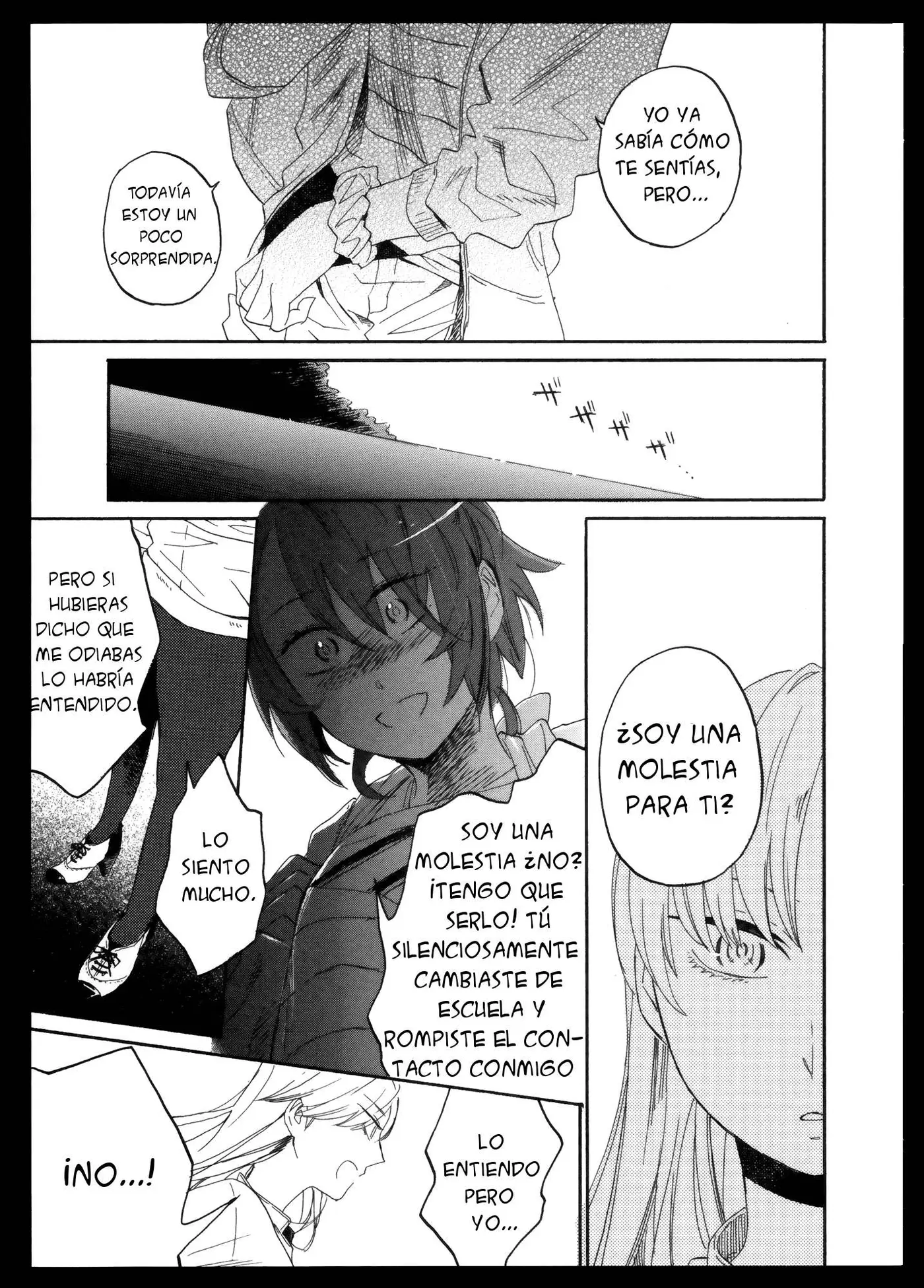 Hana to Hoshi (2010) - Capítulo 9 - Página 11 - LectorTMOo