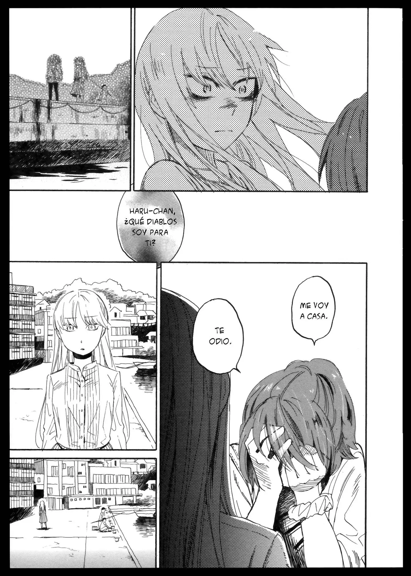 Hana to Hoshi (2010) - Capítulo 9 - Página 13 - LectorTMOo