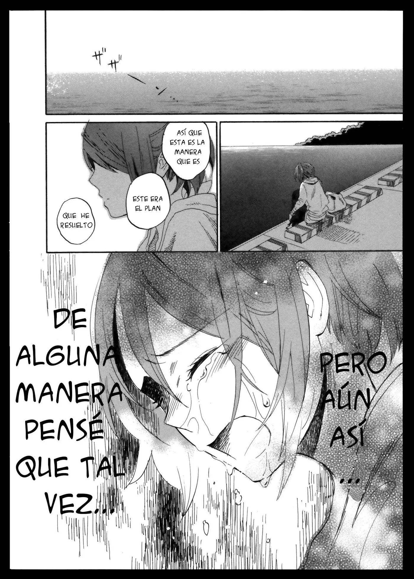 Hana to Hoshi (2010) - Capítulo 9 - Página 14 - LectorTMOo