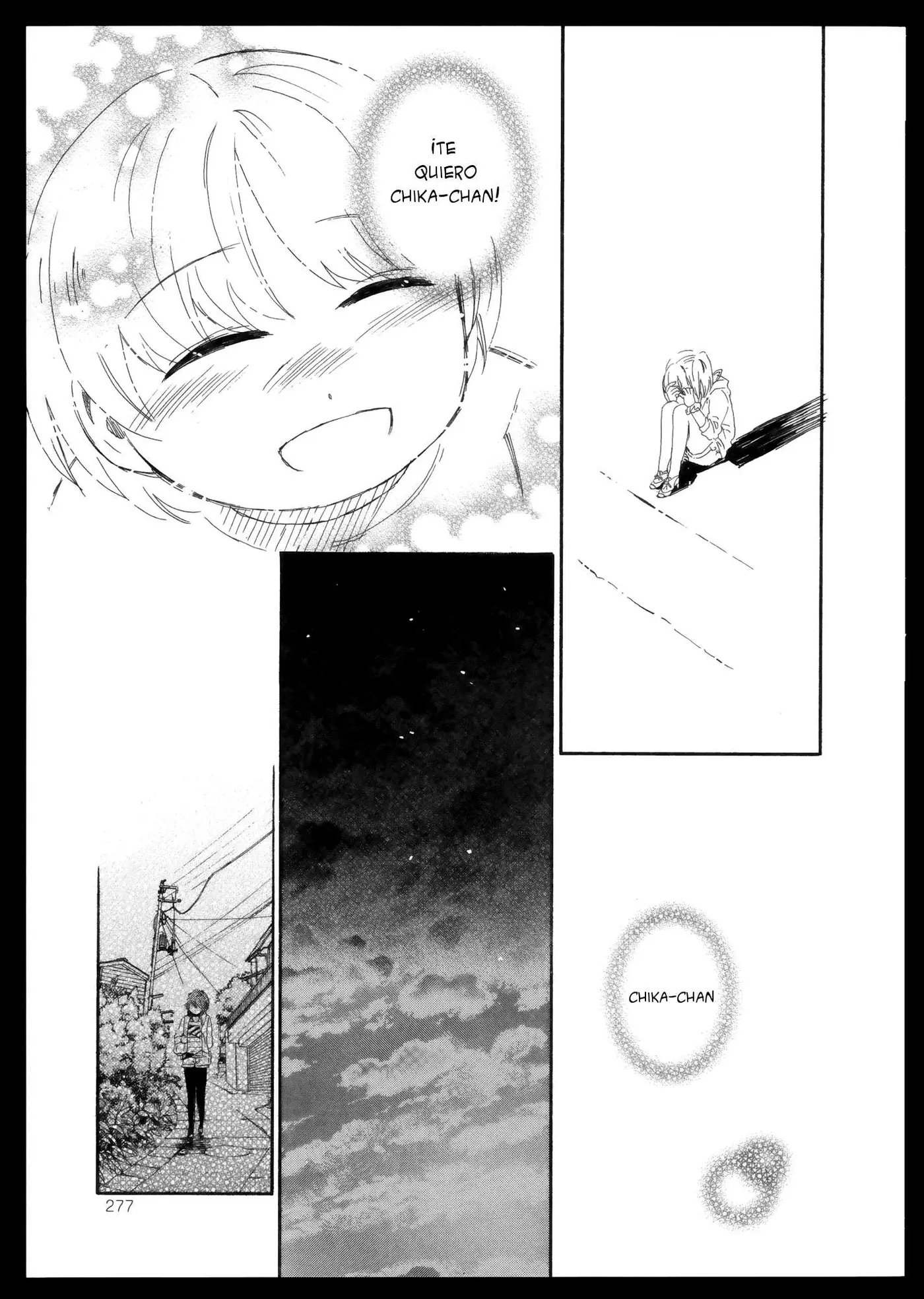 Hana to Hoshi (2010) - Capítulo 9 - Página 15 - LectorTMOo