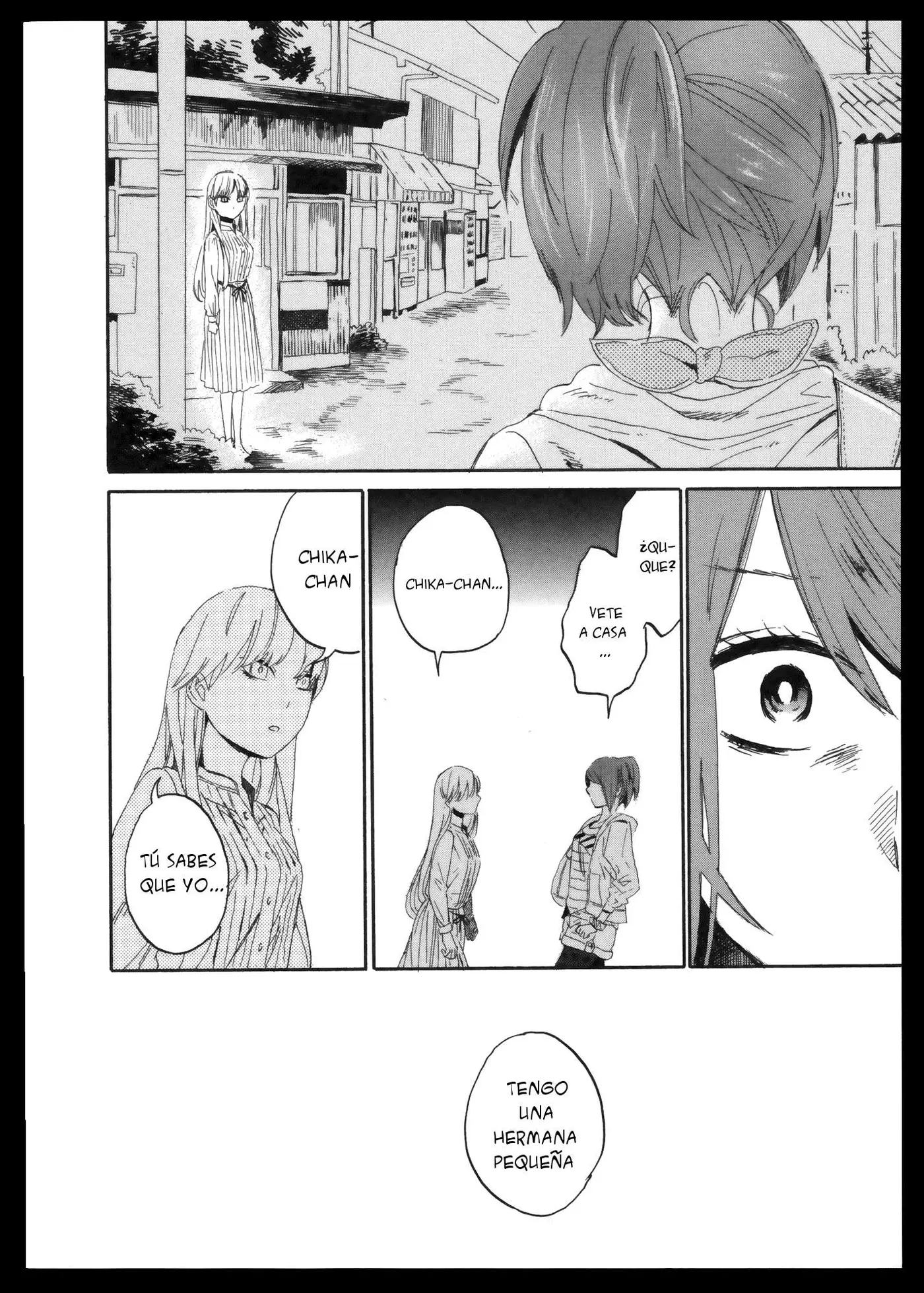 Hana to Hoshi (2010) - Capítulo 9 - Página 16 - LectorTMOo