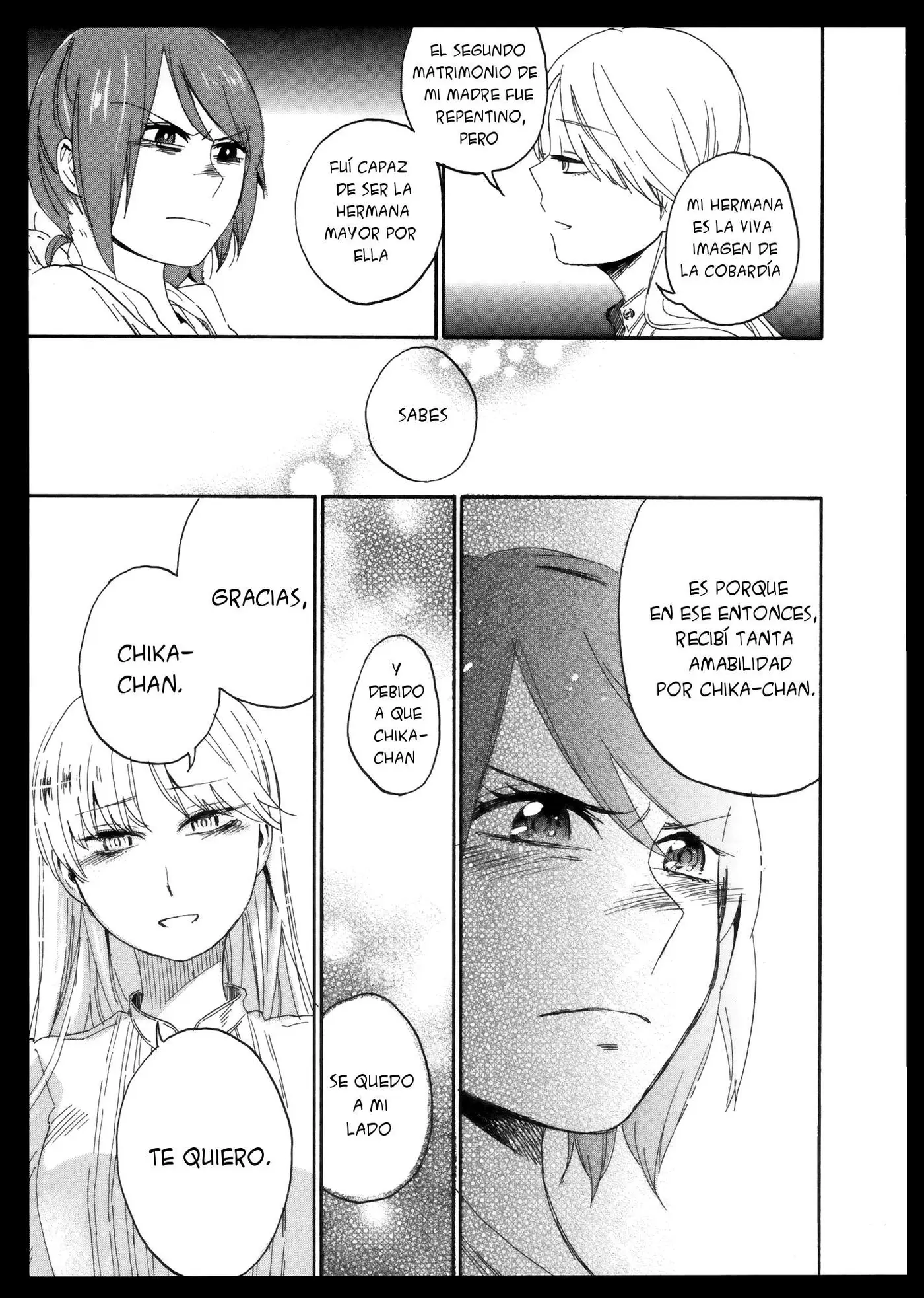 Hana to Hoshi (2010) - Capítulo 9 - Página 17 - LectorTMOo