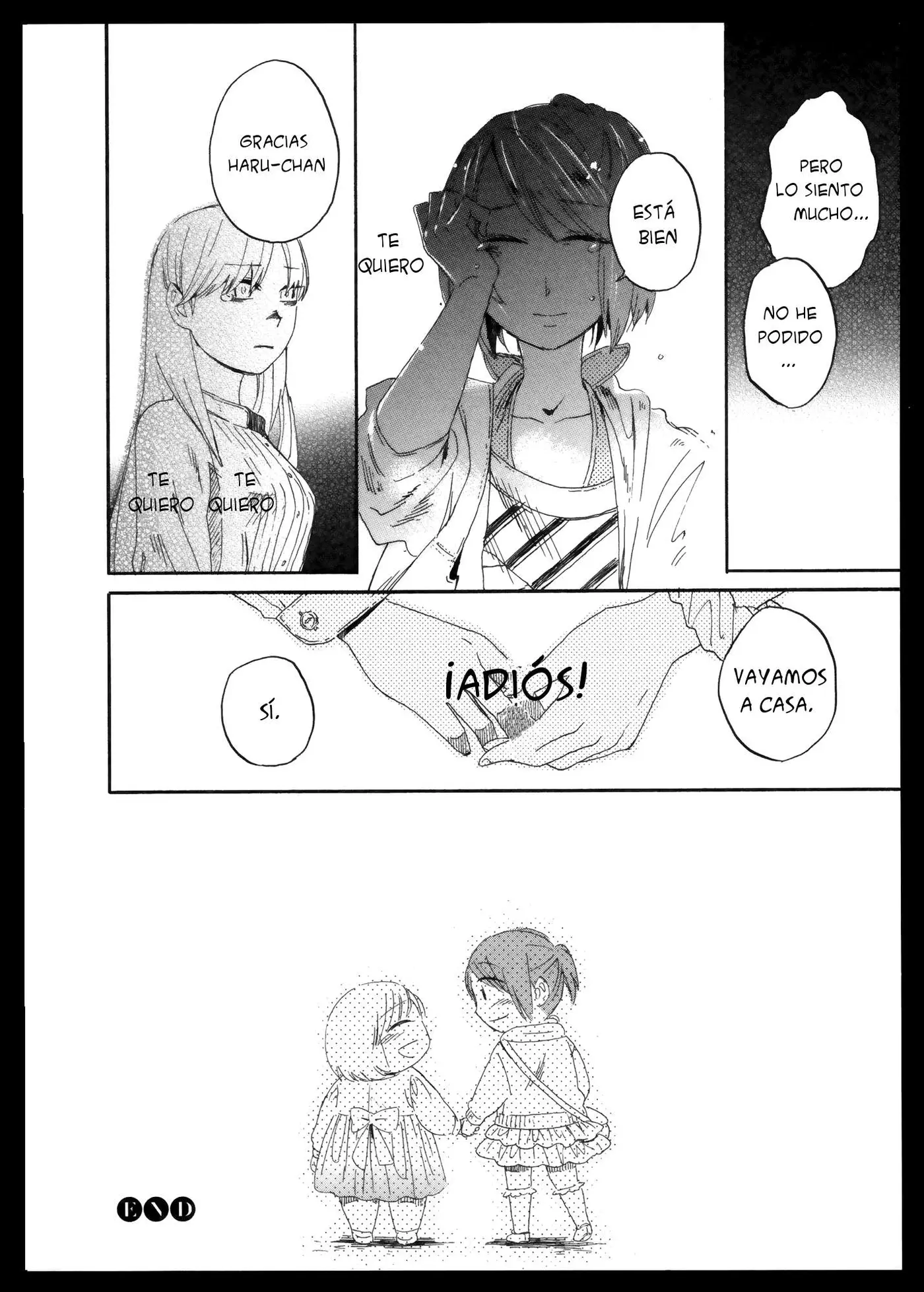 Hana to Hoshi (2010) - Capítulo 9 - Página 18 - LectorTMOo