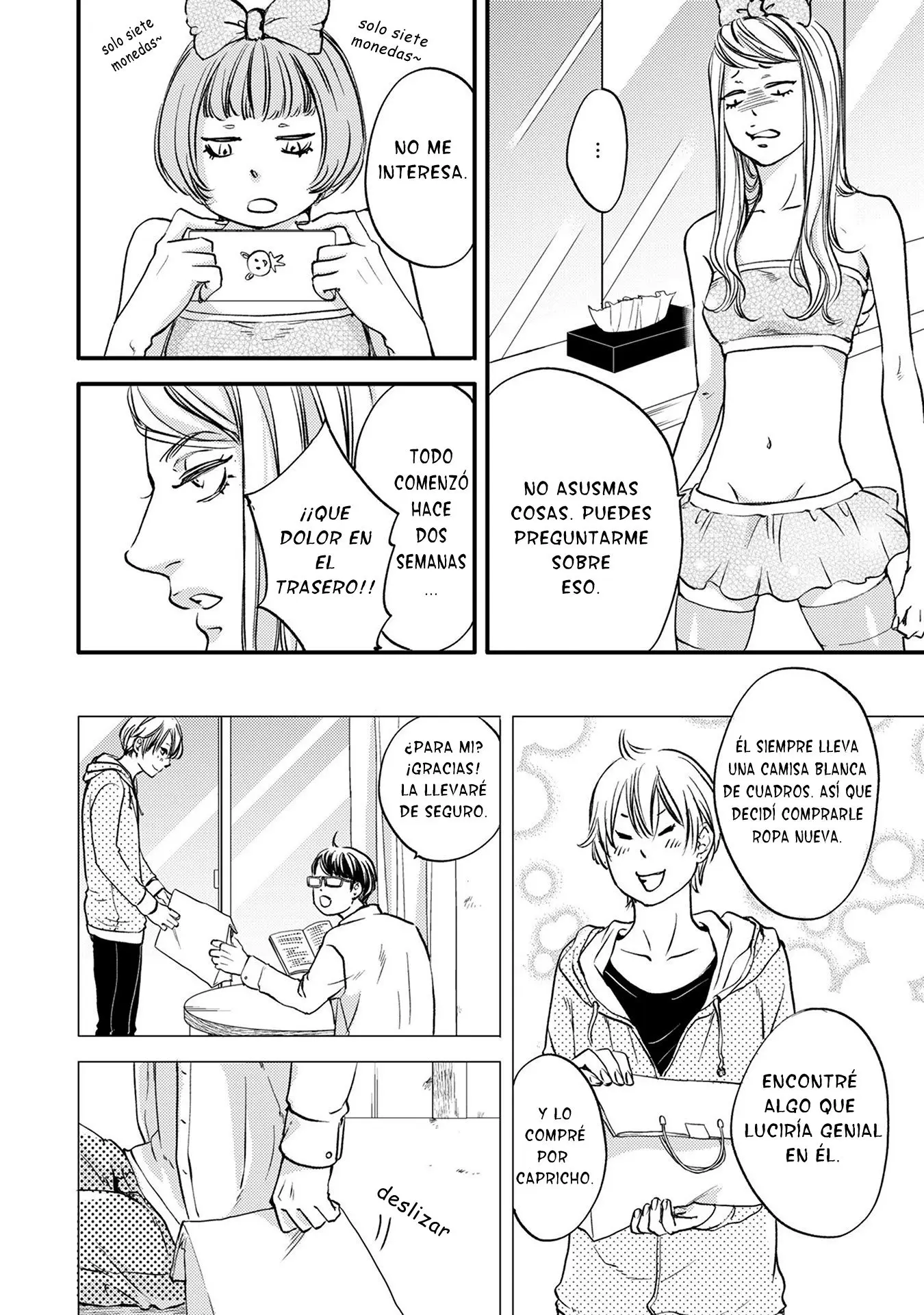 Hana to Ikkun (2016) - Capítulo 1 - Página 9 - LectorTMOo
