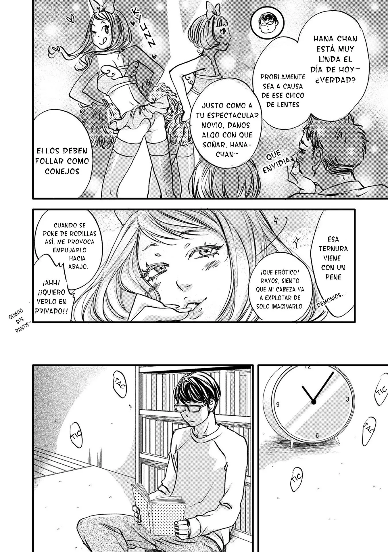 Hana to Ikkun (2016) - Capítulo 1 - Página 15 - LectorTMOo