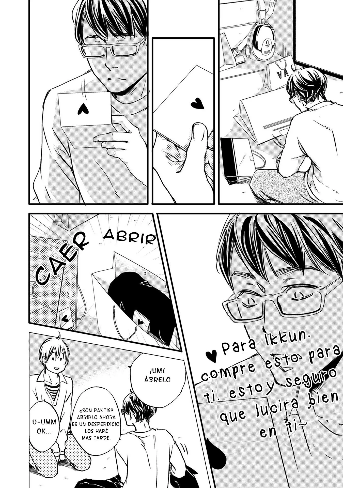 Hana to Ikkun (2016) - Capítulo 1 - Página 17 - LectorTMOo
