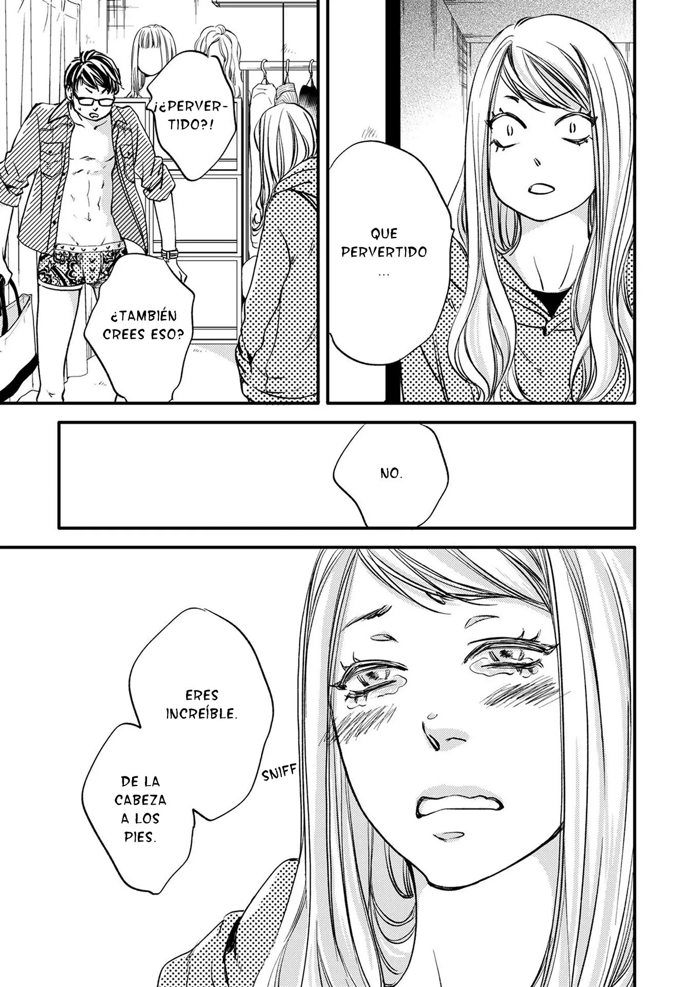 Hana to Ikkun (2016) - Capítulo 1 - Página 22 - LectorTMOo