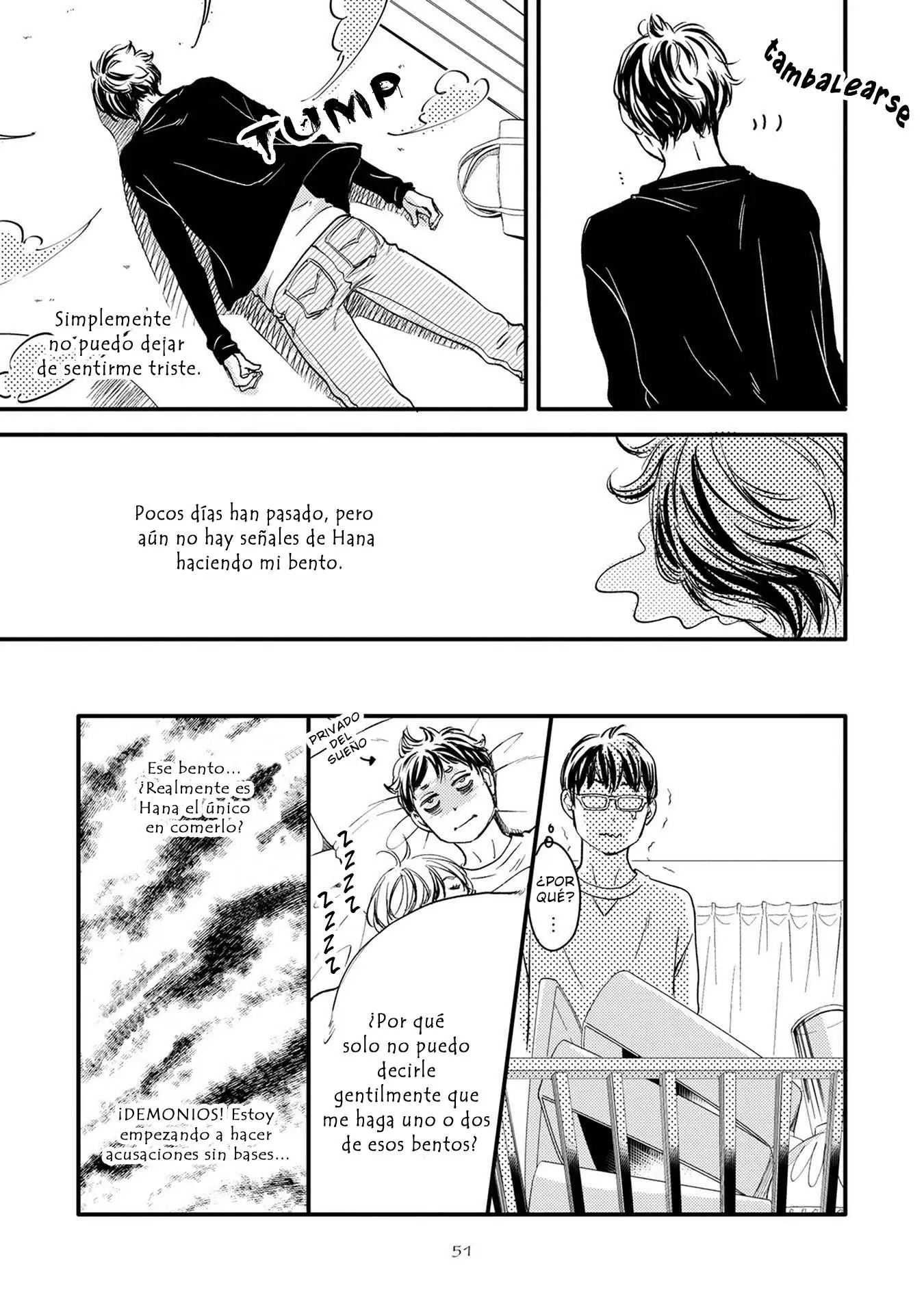 Hana to Ikkun (2016) - Capítulo 2 - Página 19 - LectorTMOo