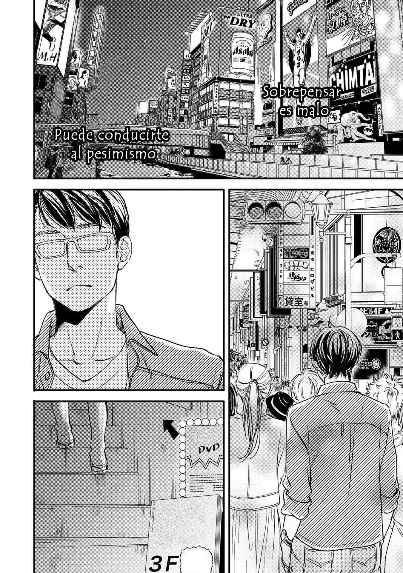 Hana to Ikkun (2016) - Capítulo 2 - Página 22 - LectorTMOo