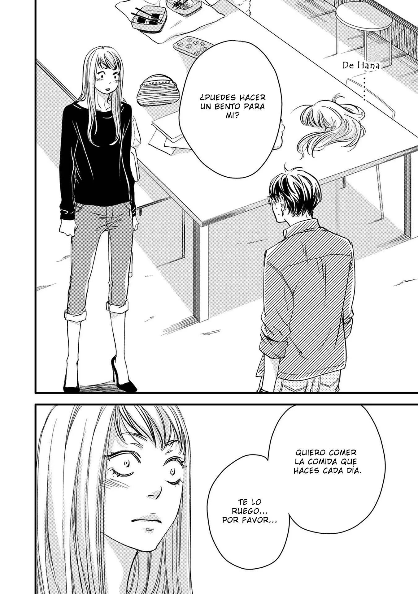 Hana to Ikkun (2016) - Capítulo 2 - Página 28 - LectorTMOo