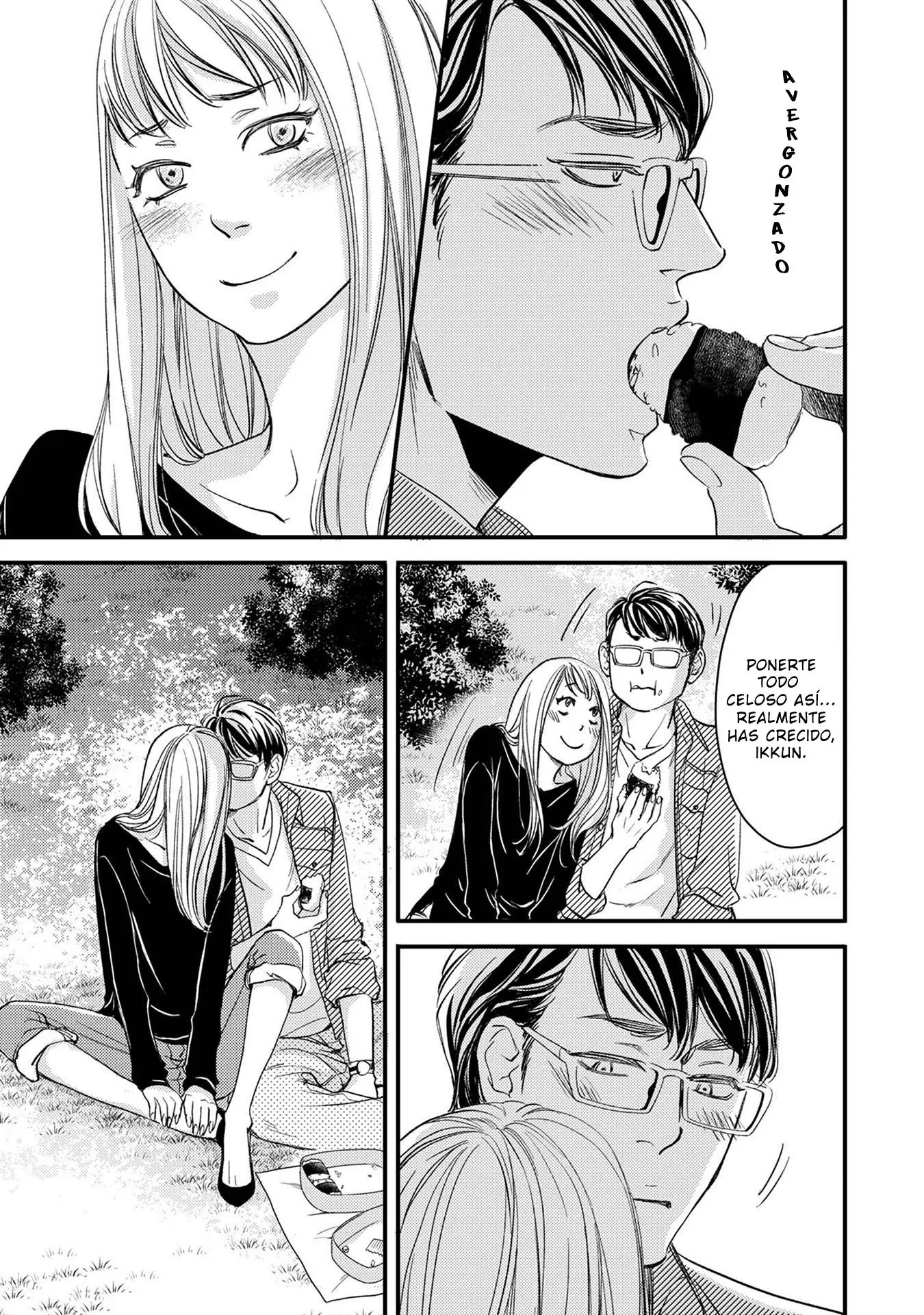 Hana to Ikkun (2016) - Capítulo 2 - Página 33 - LectorTMOo