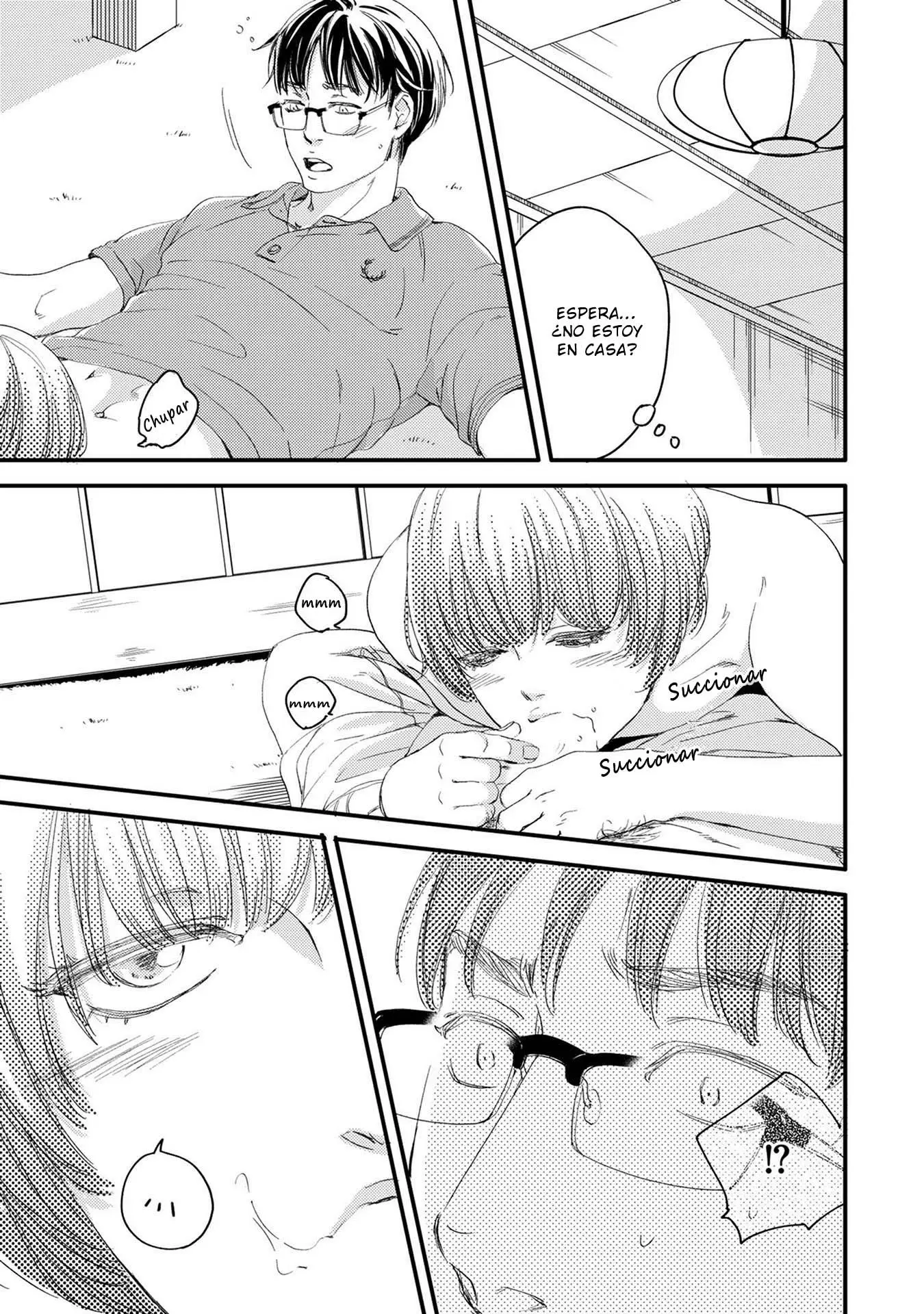 Hana to Ikkun (2016) - Capítulo 3 - Página 34 - LectorTMOo
