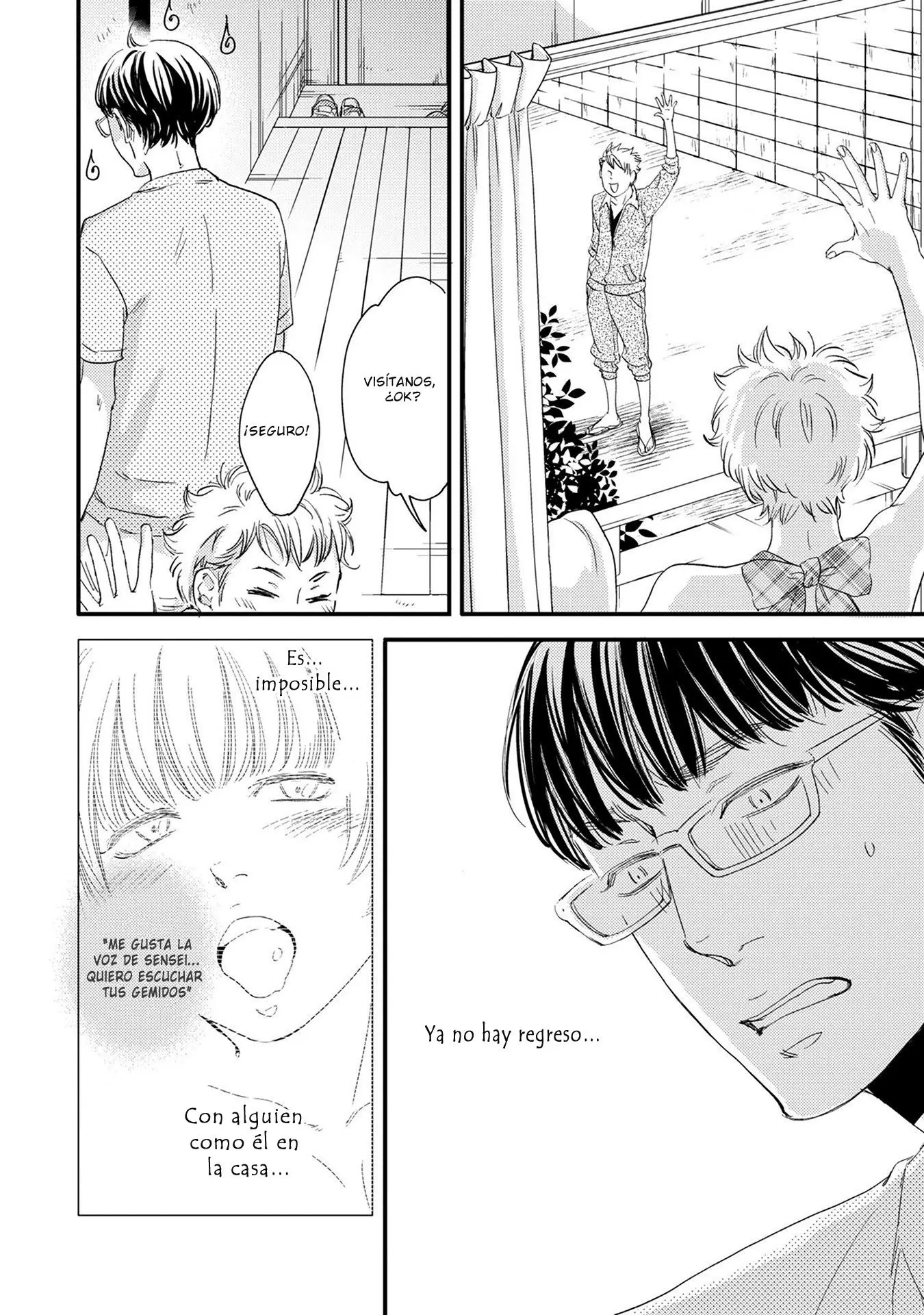 Hana to Ikkun (2016) - Capítulo 4 - Página 25 - LectorTMOo