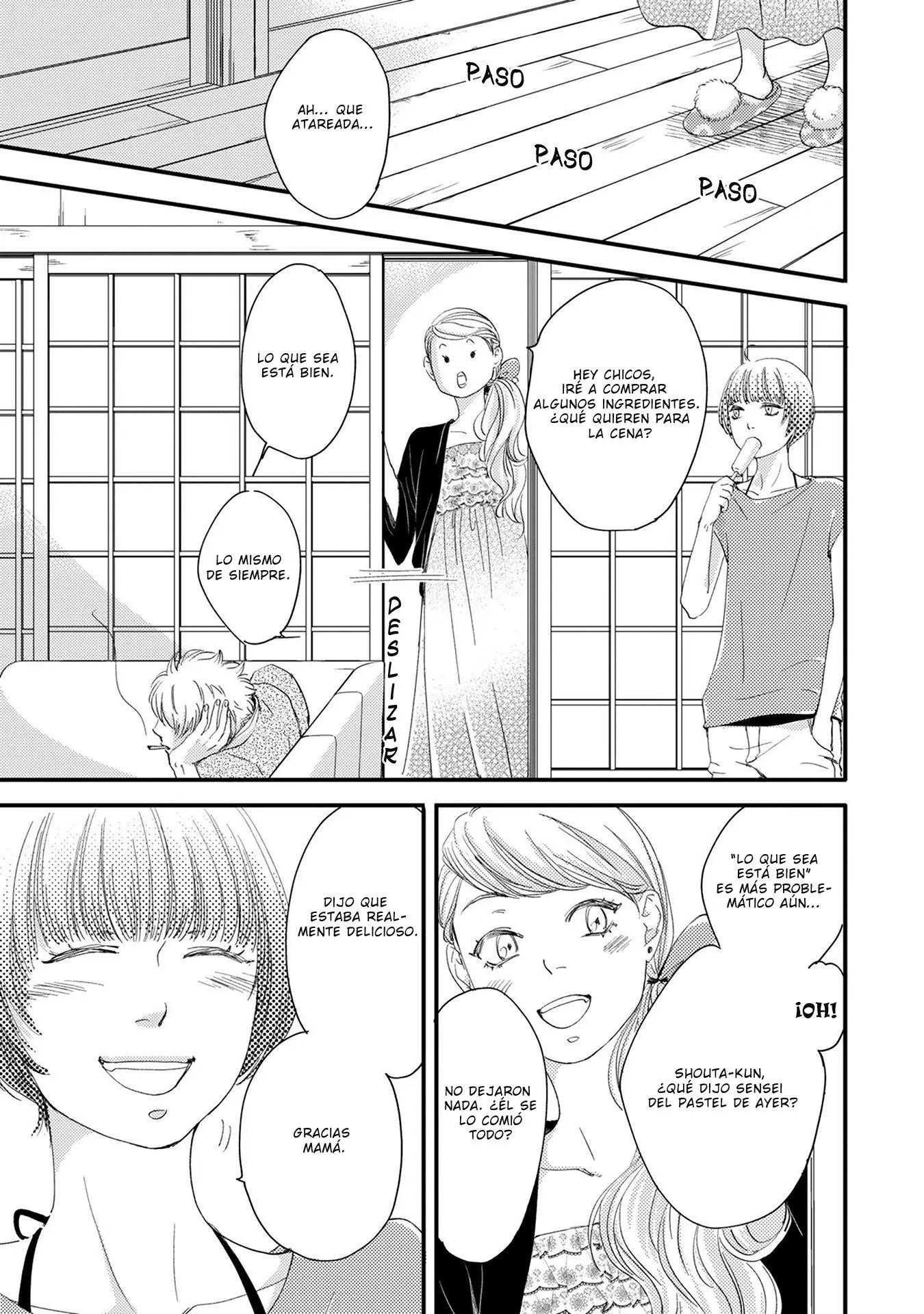 Hana to Ikkun (2016) - Capítulo 4 - Página 32 - LectorTMOo