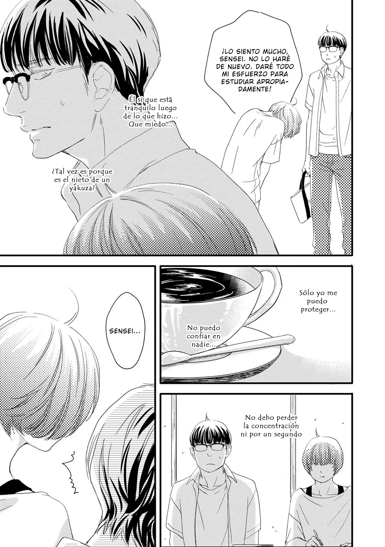 Hana to Ikkun (2016) - Capítulo 5 - Página 5 - LectorTMOo